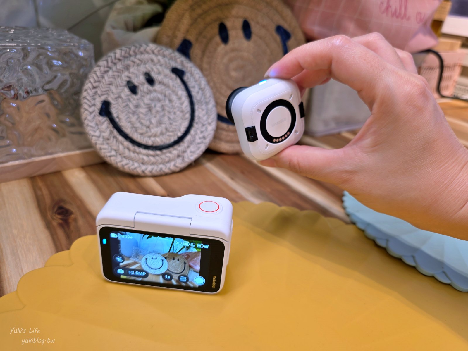 20251209173719_0_65e97e 就是它！Insta360 GO Ultra：免持解放雙手必備神器！4K高畫質迷你vlog相機開箱（實測影片/照片分享）