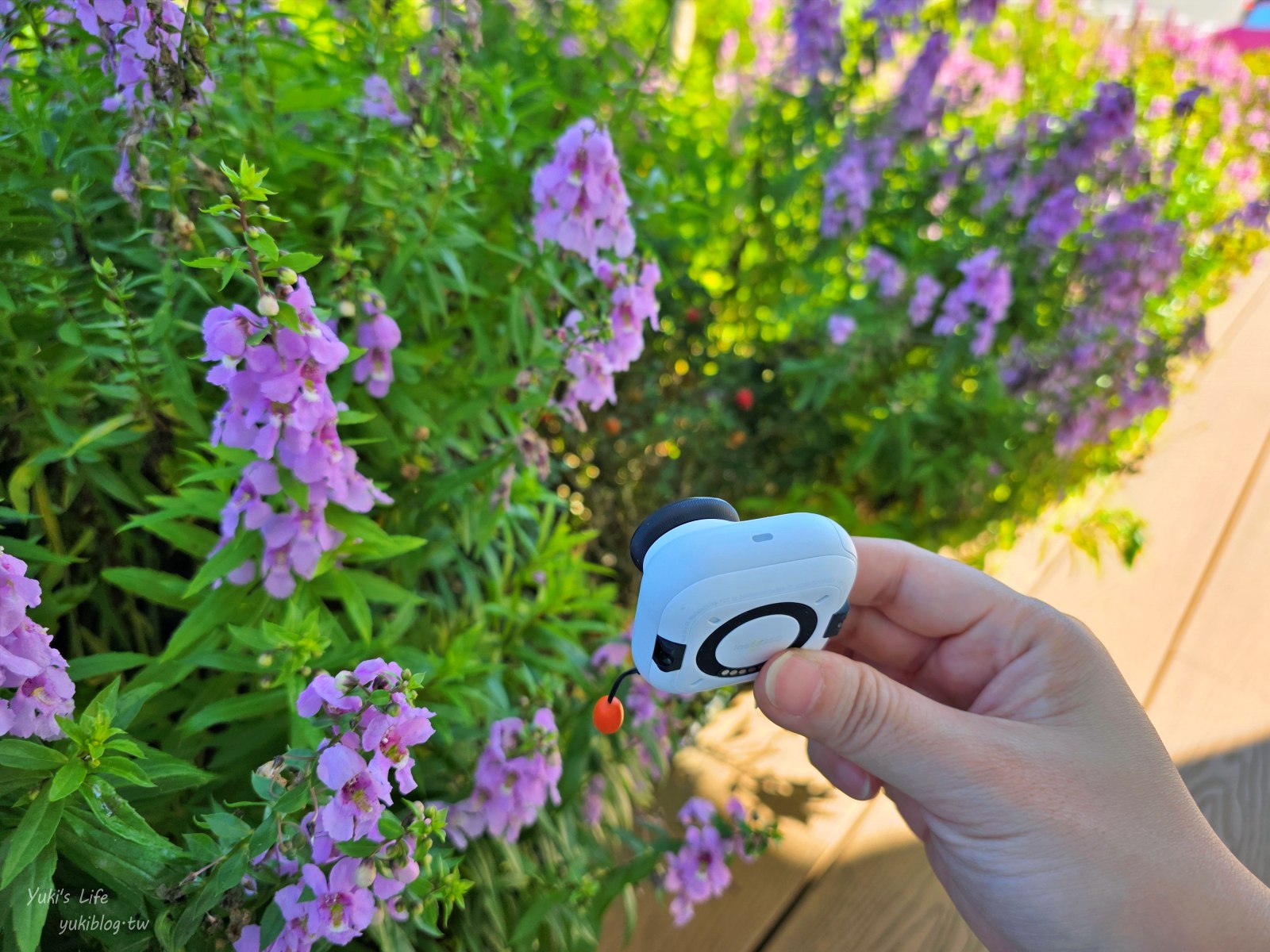 20251209173808_0_399cf9 就是它！Insta360 GO Ultra：免持解放雙手必備神器！4K高畫質迷你vlog相機開箱（實測影片/照片分享）