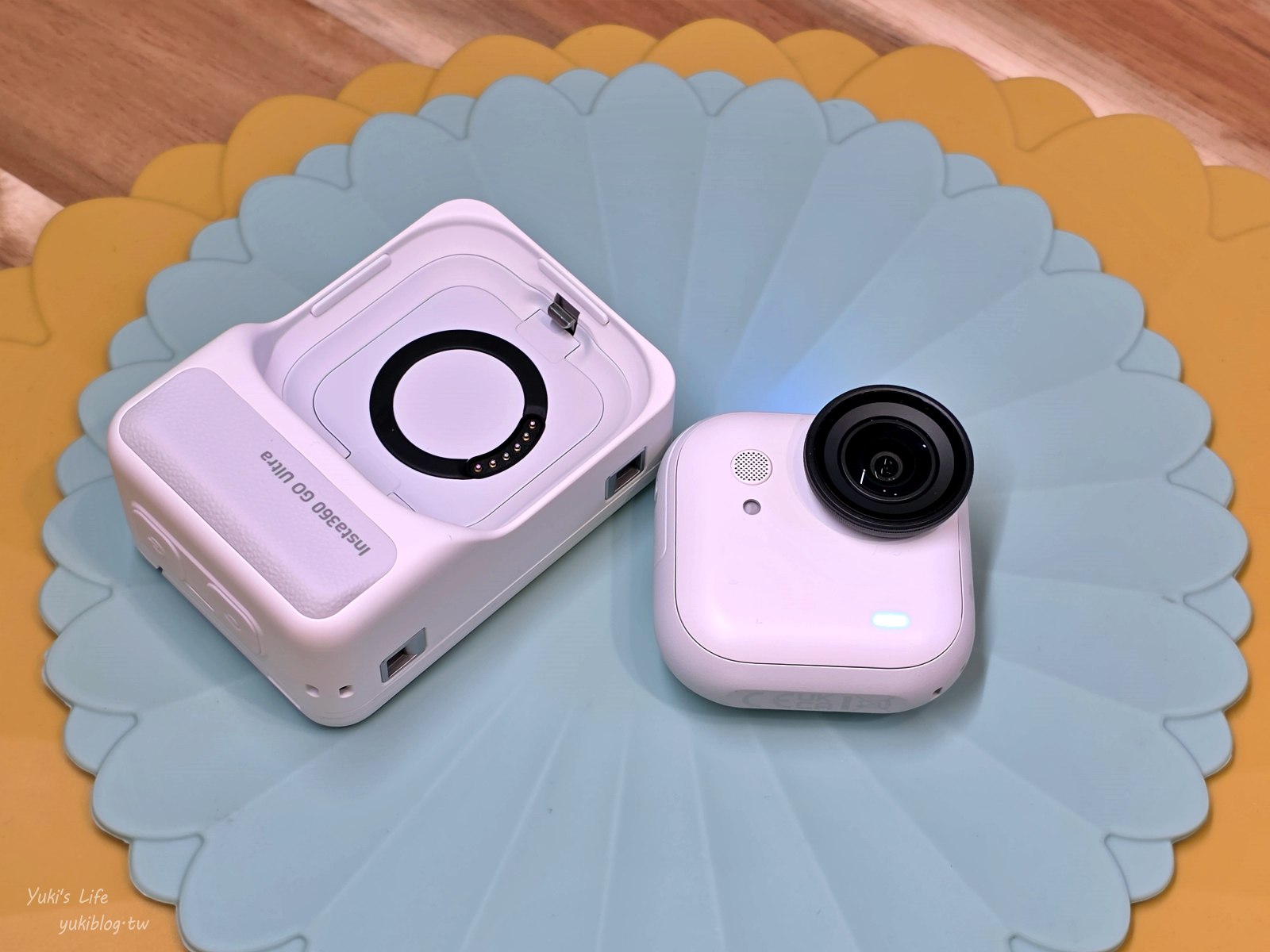 20251209173924_0_89f9fd 就是它！Insta360 GO Ultra：免持解放雙手必備神器！4K高畫質迷你vlog相機開箱（實測影片/照片分享）