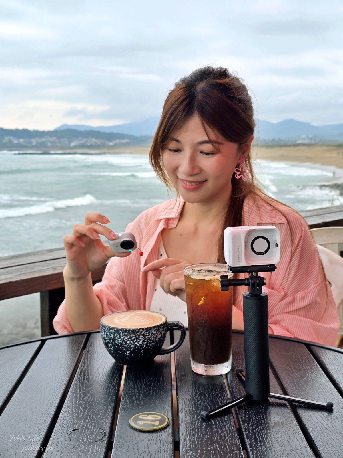 20251209174401_0_a91817 就是它！Insta360 GO Ultra：免持解放雙手必備神器！4K高畫質迷你vlog相機開箱（實測影片/照片分享）