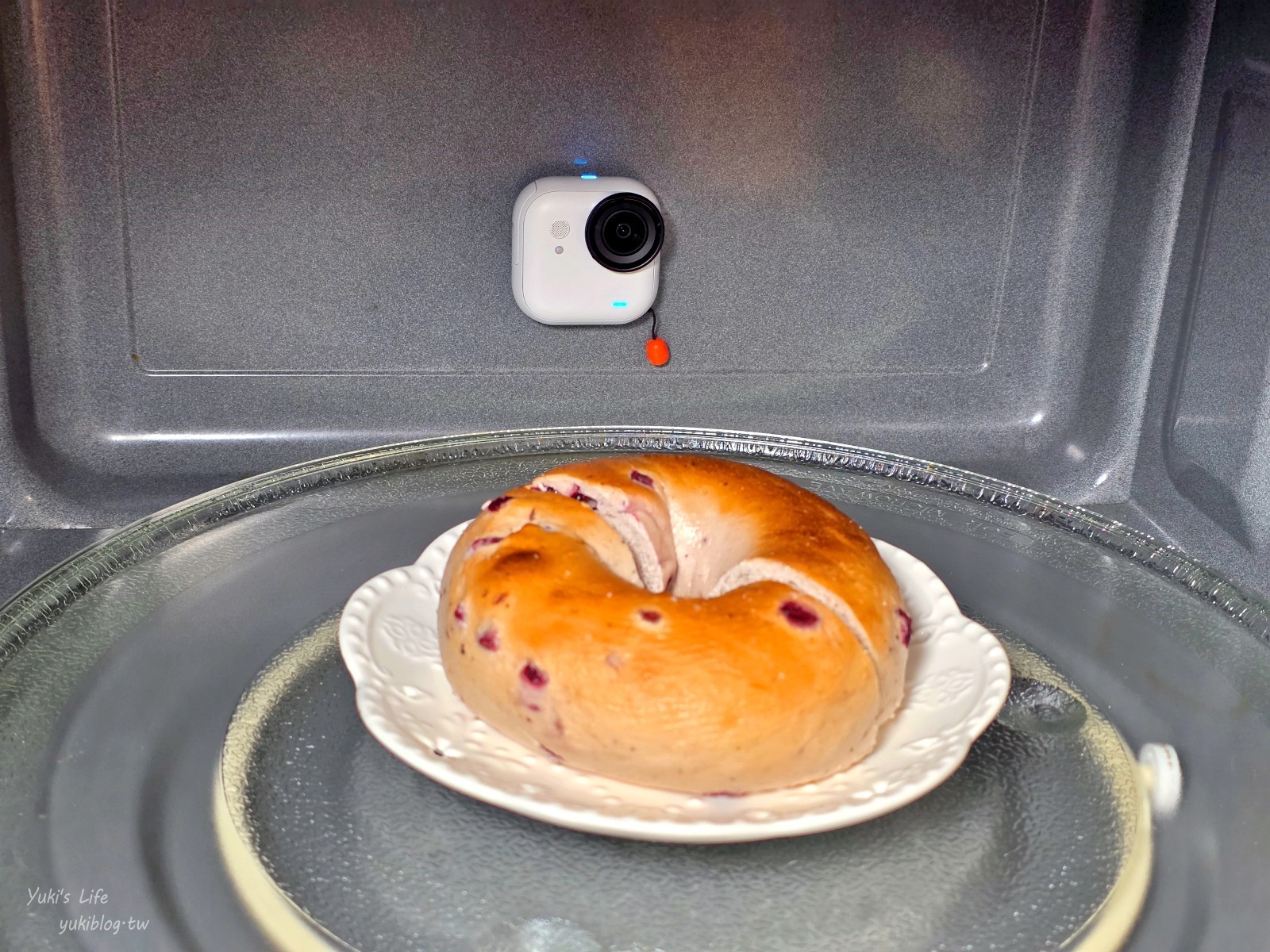 20251210230809_0_d9ccab 就是它！Insta360 GO Ultra：免持解放雙手必備神器！4K高畫質迷你vlog相機開箱（實測影片/照片分享）