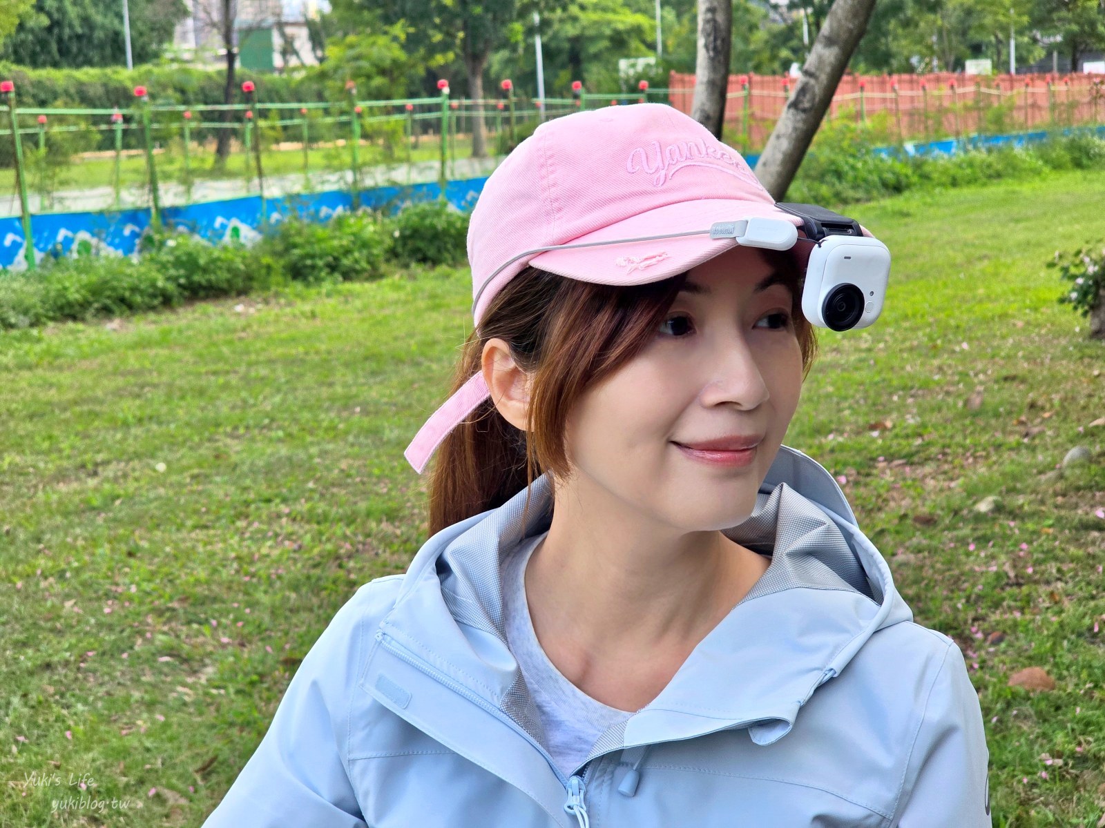 20251211200239_0_6eefc5 就是它！Insta360 GO Ultra：免持解放雙手必備神器！4K高畫質迷你vlog相機開箱（實測影片/照片分享）