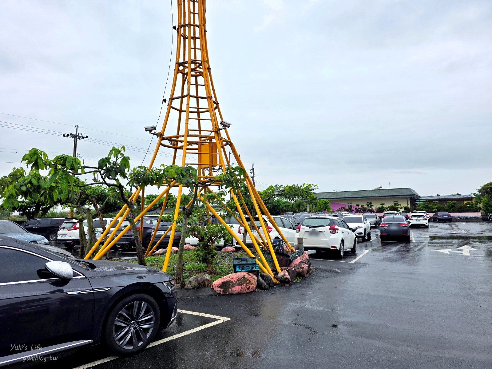 20260109220333_0_a138d8 【宜蘭五結】來來釣蝦場：烤肉釣蝦熱炒都有！親子同遊體驗趣味的雨天備案！