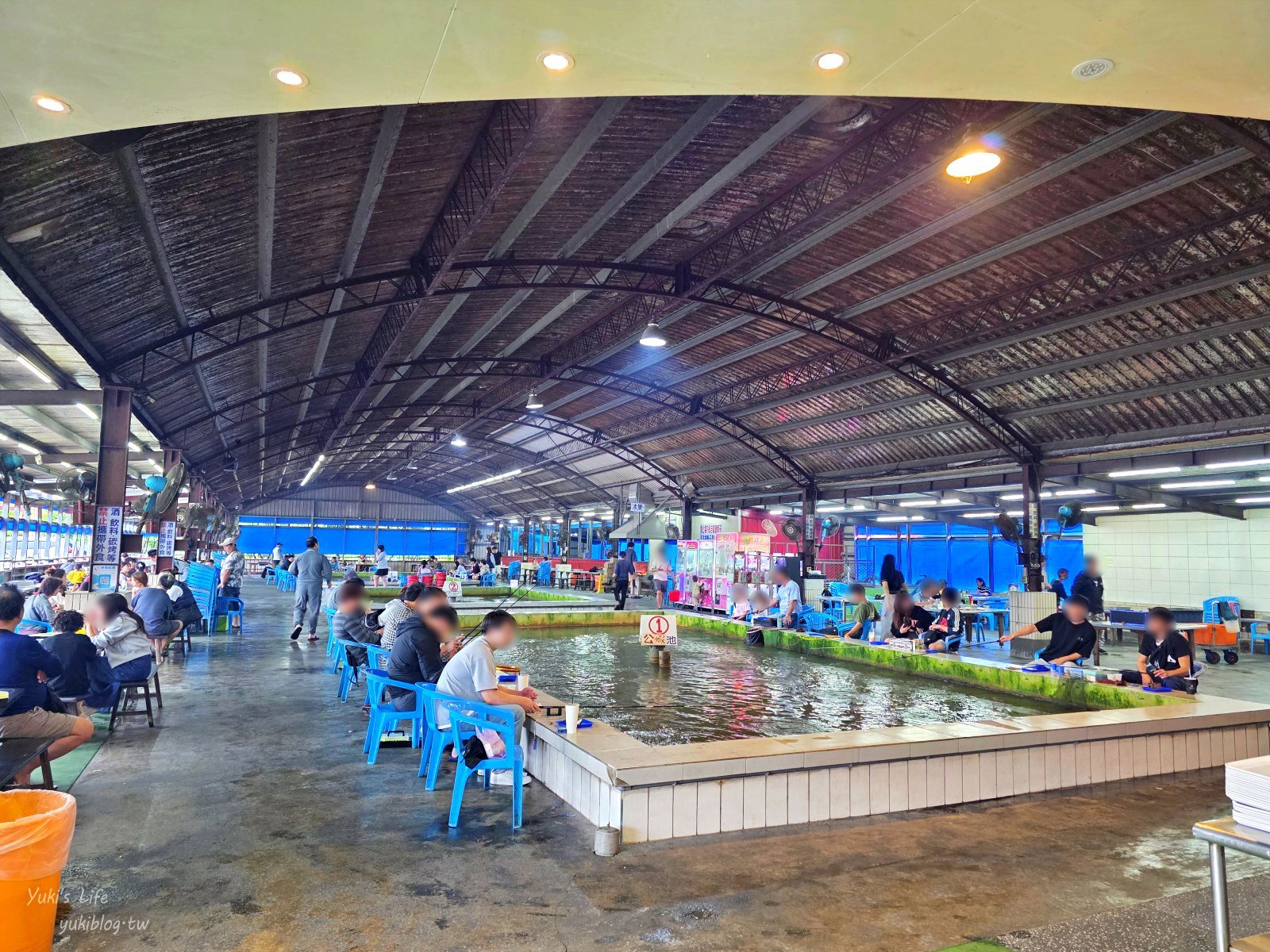 20260109220341_0_0ada9d 【宜蘭五結】來來釣蝦場：烤肉釣蝦熱炒都有！親子同遊體驗趣味的雨天備案！