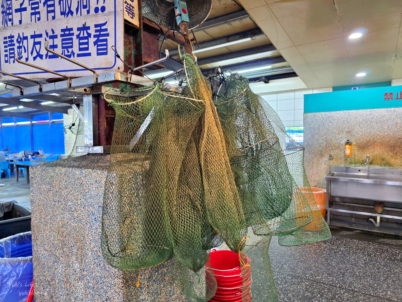 20260109220415_0_41c712 【宜蘭五結】來來釣蝦場：烤肉釣蝦熱炒都有！親子同遊體驗趣味的雨天備案！