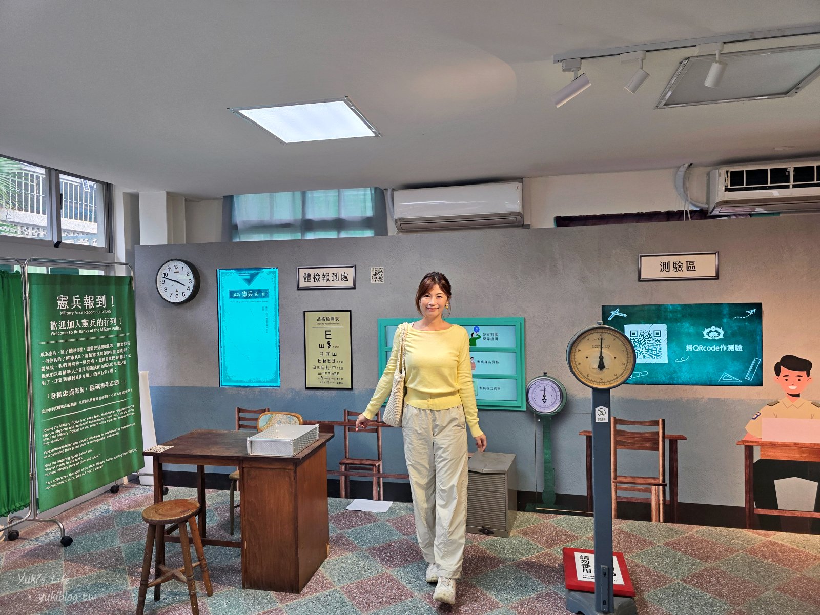 20260111223008_0_023dda 桃園景點┃憲光二村眷村文化園區┃免門票,走進舊時光!滿滿回憶殺~