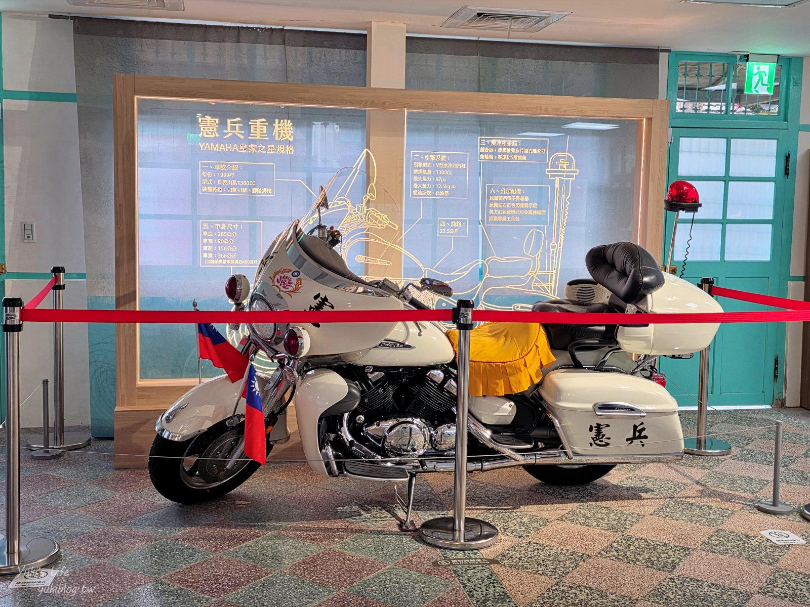 20260111223009_0_3f4c26 桃園景點┃憲光二村眷村文化園區┃免門票,走進舊時光!滿滿回憶殺~