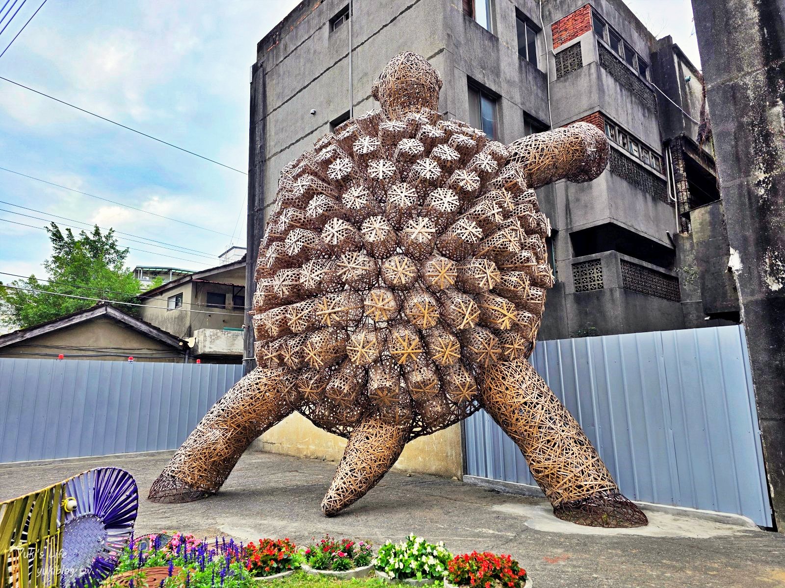 20260111223009_0_4efffd 桃園景點┃憲光二村眷村文化園區┃免門票,走進舊時光!滿滿回憶殺~