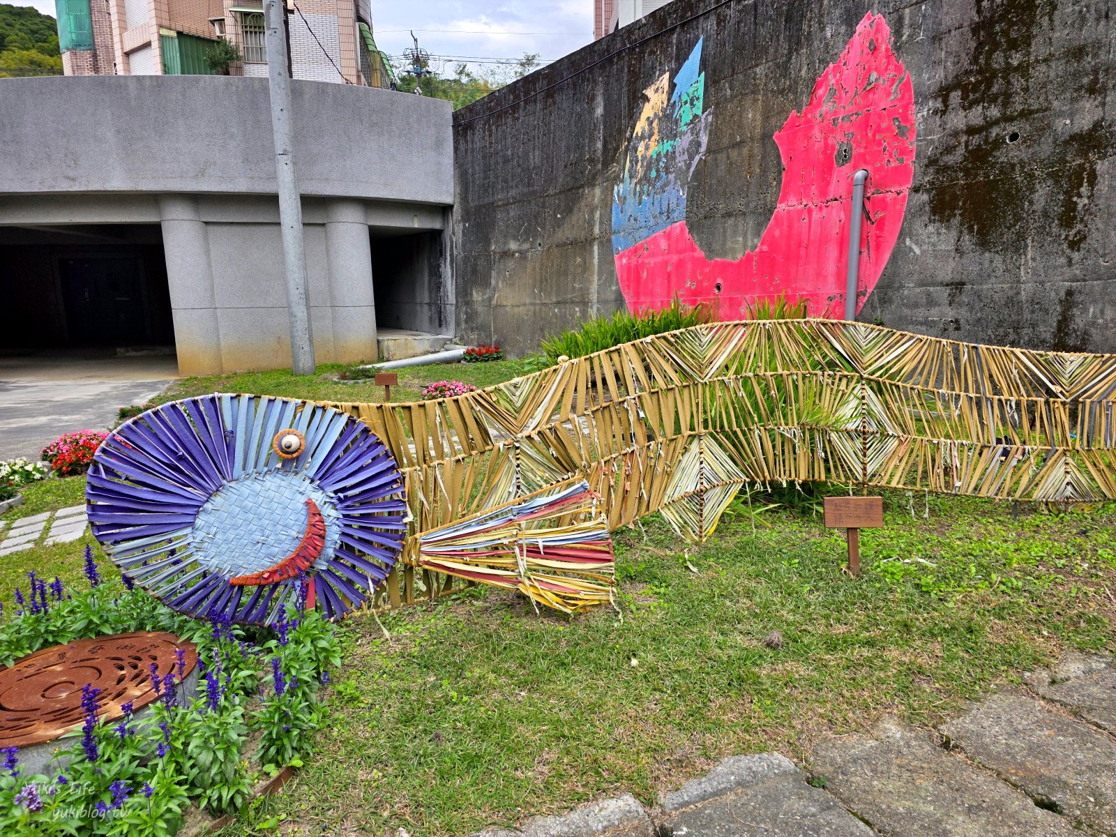 20260111223009_0_693c29 桃園景點┃憲光二村眷村文化園區┃免門票,走進舊時光!滿滿回憶殺~