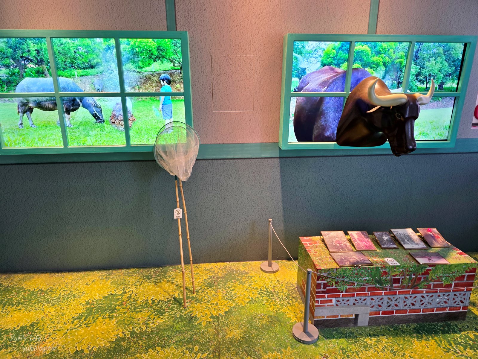 20260111223030_0_765fbc 桃園景點┃憲光二村眷村文化園區┃免門票,走進舊時光!滿滿回憶殺~