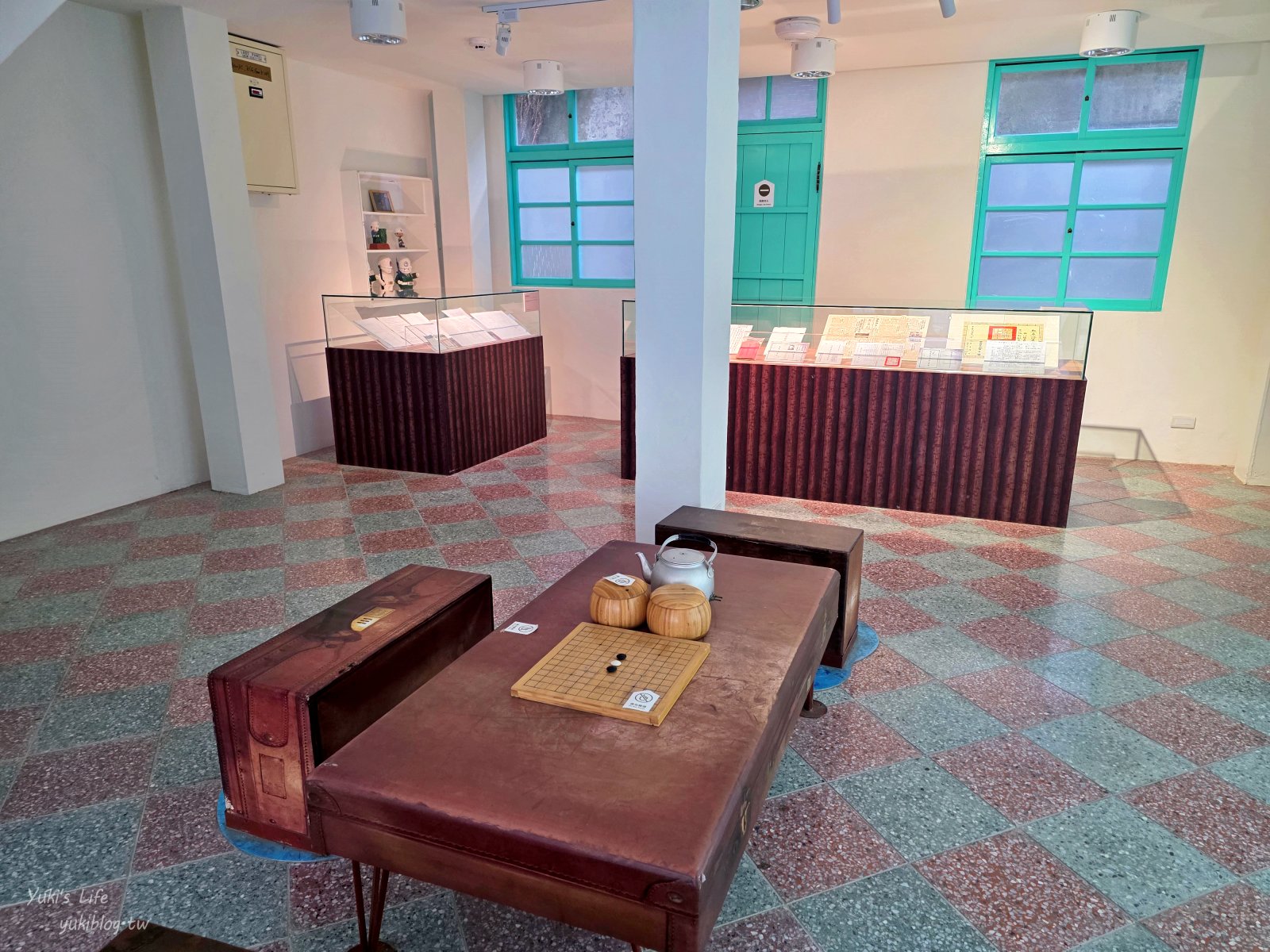 20260111223030_0_e7415c 桃園景點┃憲光二村眷村文化園區┃免門票,走進舊時光!滿滿回憶殺~