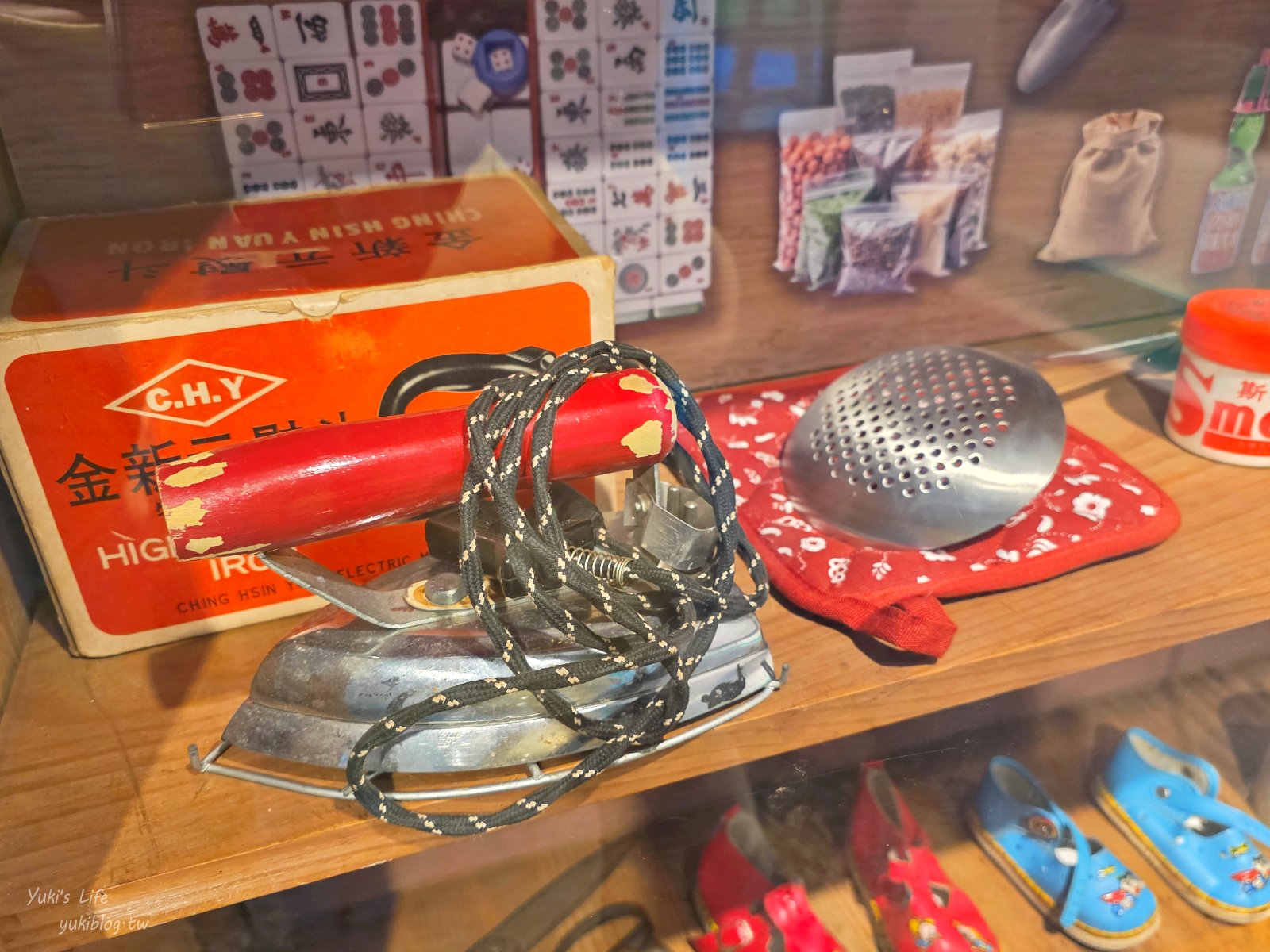 20260111223101_0_0f7de1 桃園景點┃憲光二村眷村文化園區┃免門票,走進舊時光!滿滿回憶殺~