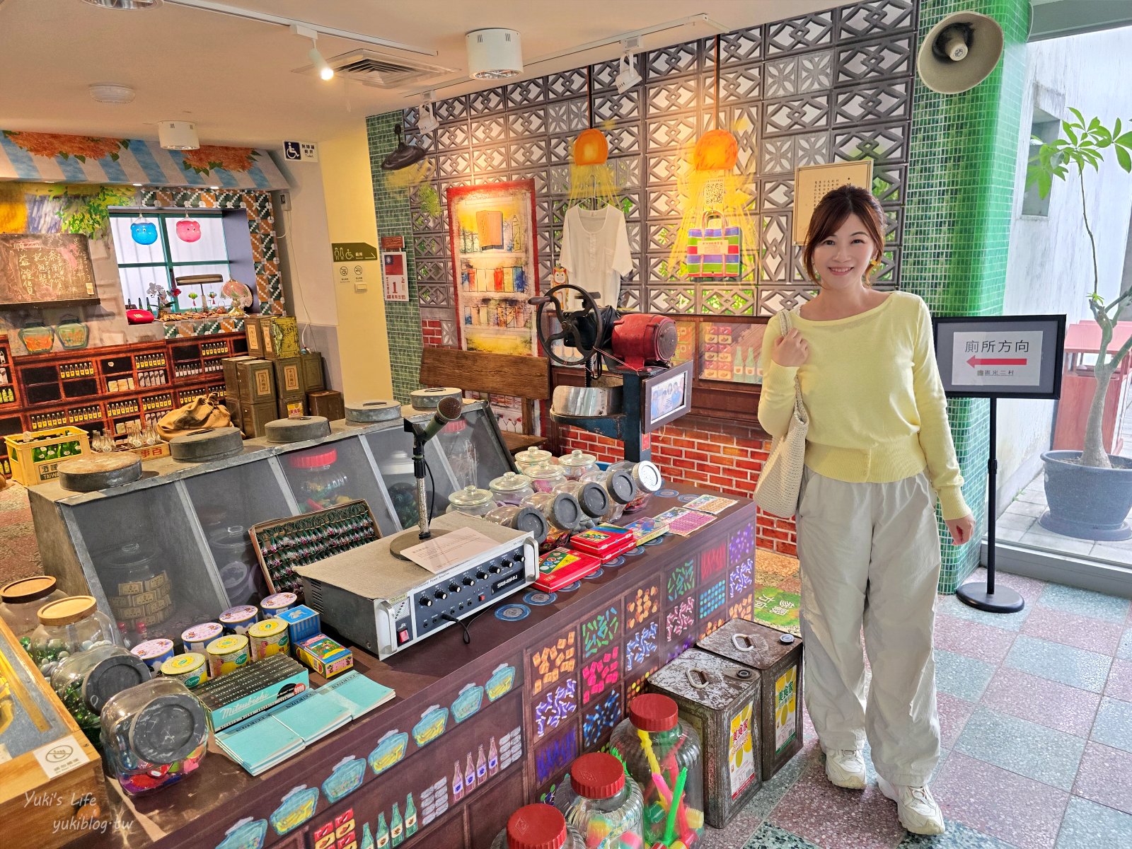 20260111223109_0_56e432 桃園景點┃憲光二村眷村文化園區┃免門票,走進舊時光!滿滿回憶殺~