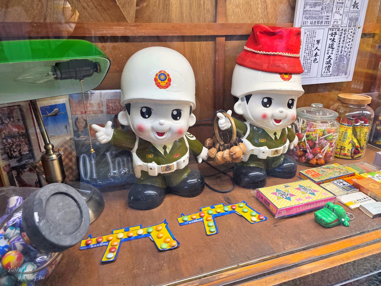 20260111223135_0_9dd45c 桃園景點┃憲光二村眷村文化園區┃免門票,走進舊時光!滿滿回憶殺~