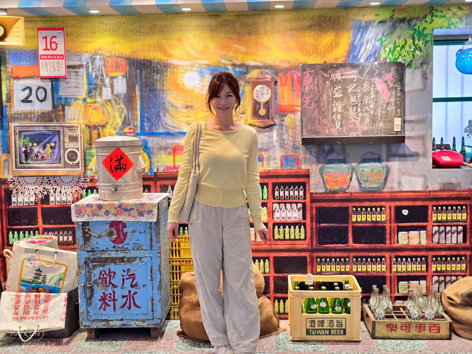 20260111223140_0_69cadb 桃園景點┃憲光二村眷村文化園區┃免門票,走進舊時光!滿滿回憶殺~