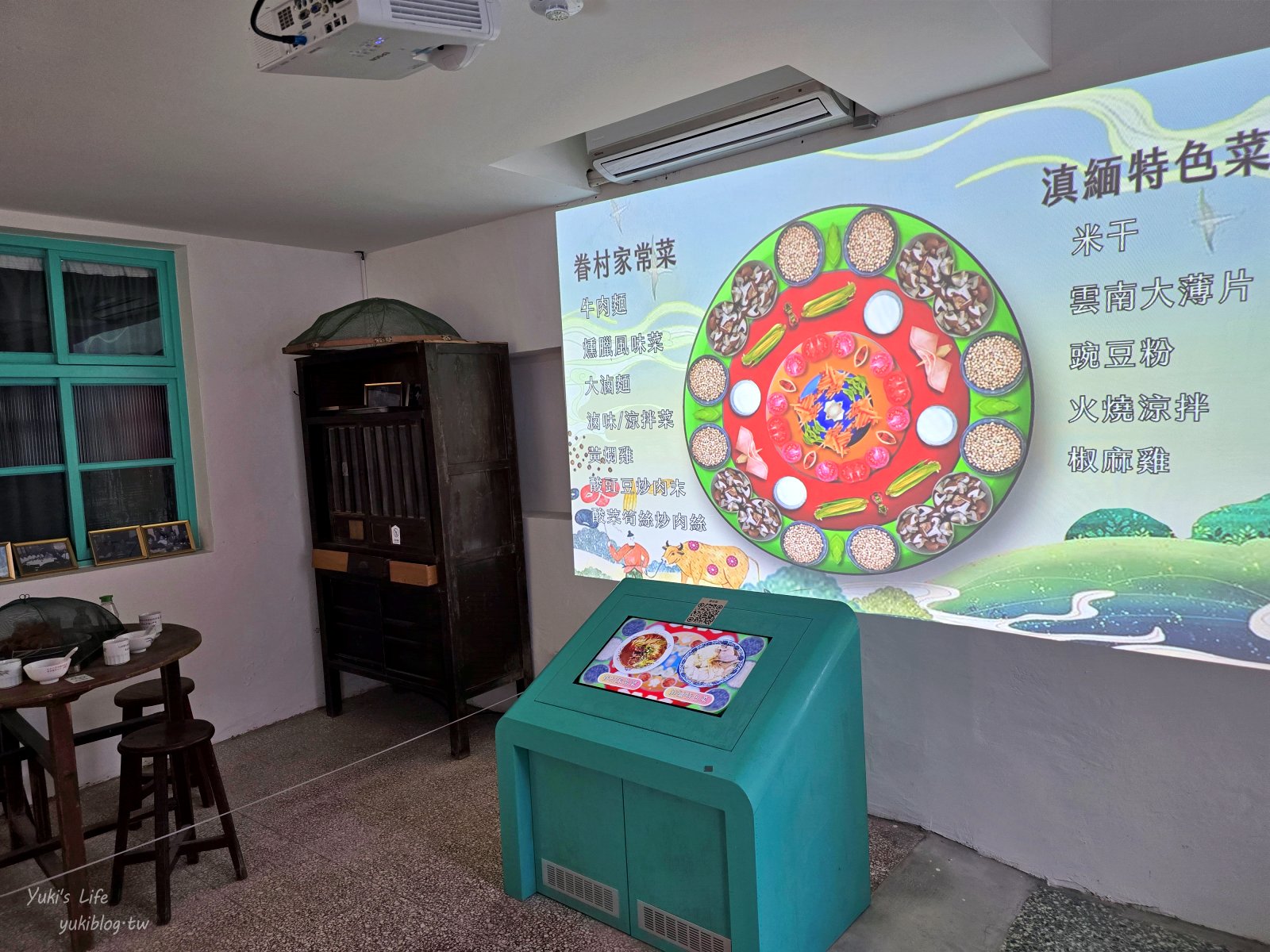 20260111223205_0_a9f6c5 桃園景點┃憲光二村眷村文化園區┃免門票,走進舊時光!滿滿回憶殺~