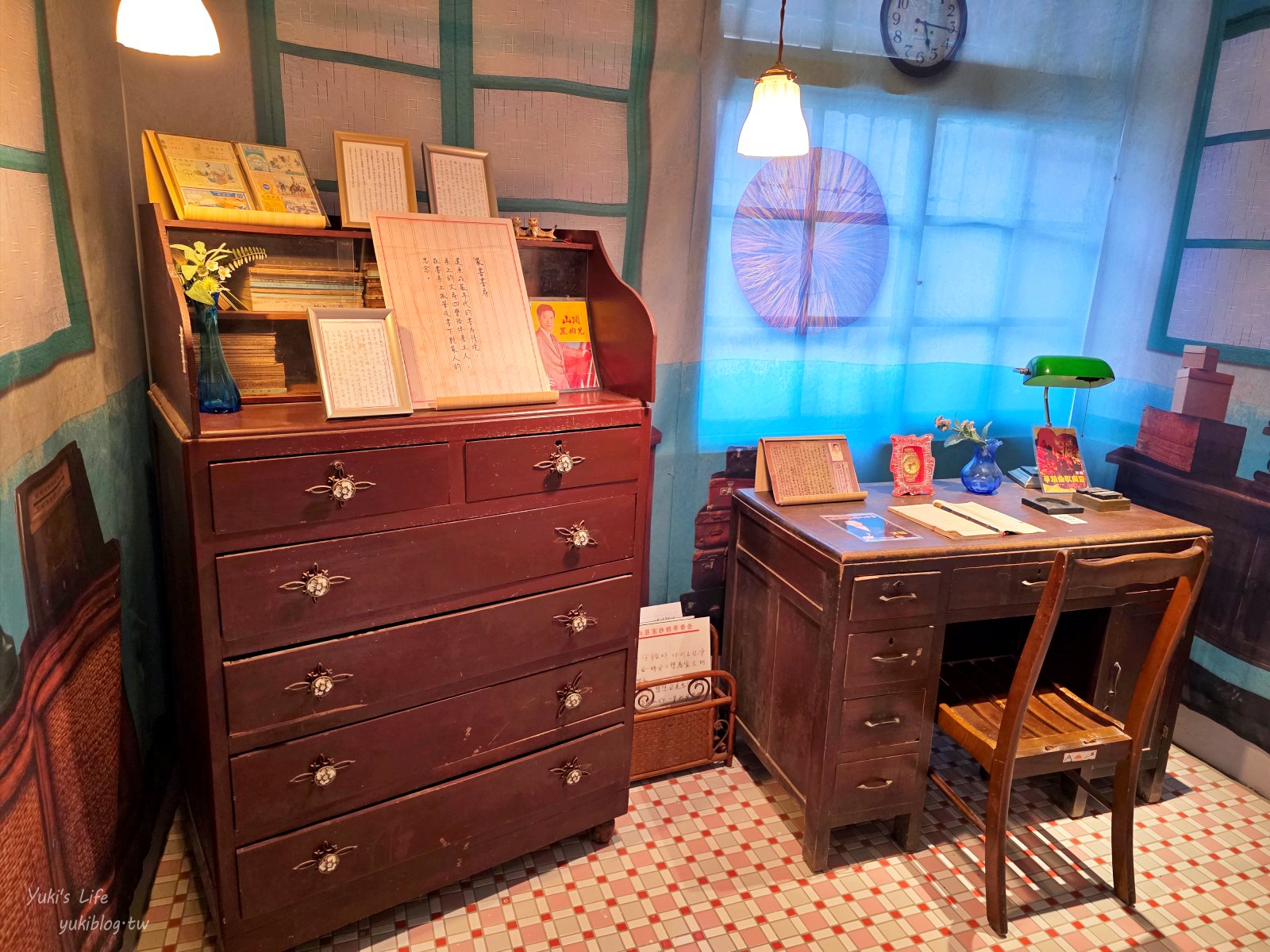 20260111223206_0_f00585 桃園景點┃憲光二村眷村文化園區┃免門票,走進舊時光!滿滿回憶殺~