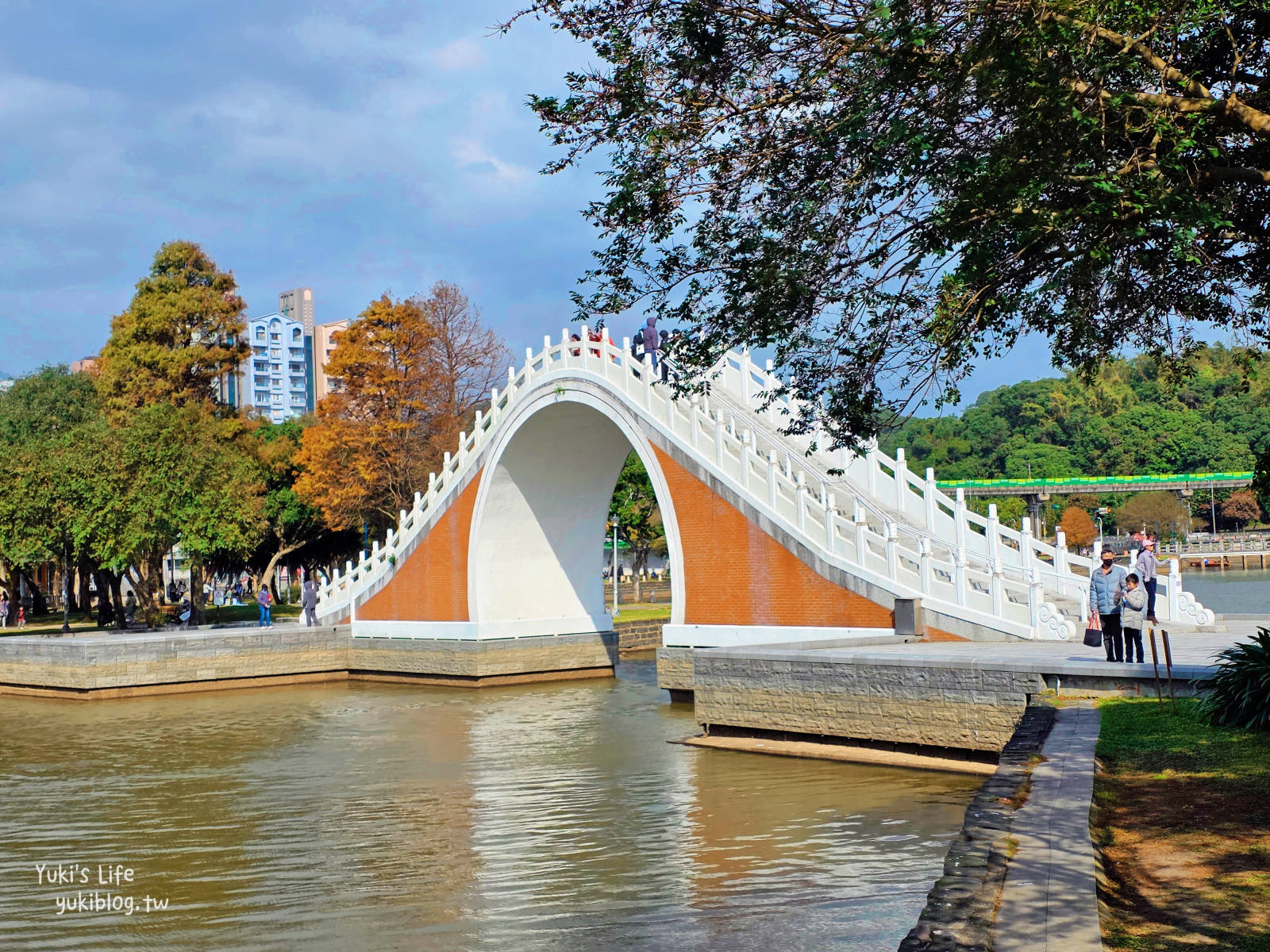 20260114095629_0_4cdf02 【台北內湖】大湖公園 落羽松景點，捷運到站秒賞美景，免門票野餐放電超Chill！