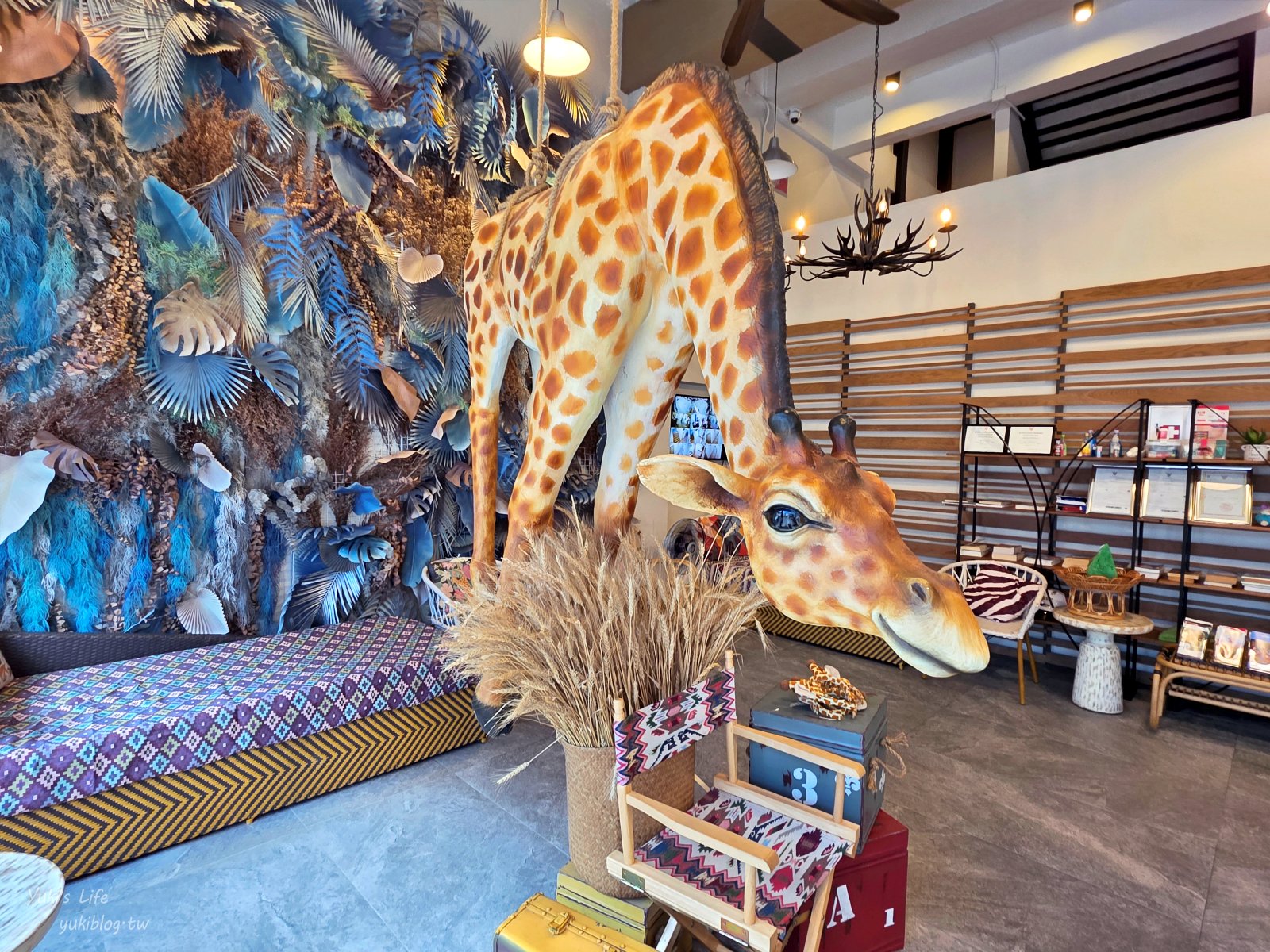 20260126164605_0_e16f93 【泰國清邁】B Innspire Hotel，夜市及古城旁高CP值住宿！情侶小資族必住，一晚不到千元甜甜價～