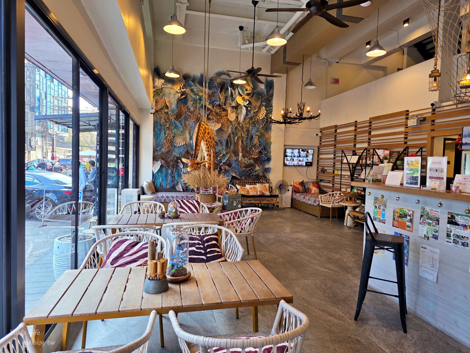 20260126164607_0_a52e7b 【泰國清邁】B Innspire Hotel，夜市及古城旁高CP值住宿！情侶小資族必住，一晚不到千元甜甜價～