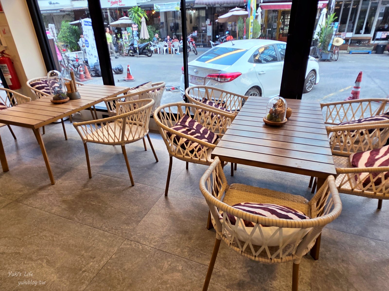 20260126164608_0_5c1001 【泰國清邁】B Innspire Hotel，夜市及古城旁高CP值住宿！情侶小資族必住，一晚不到千元甜甜價～