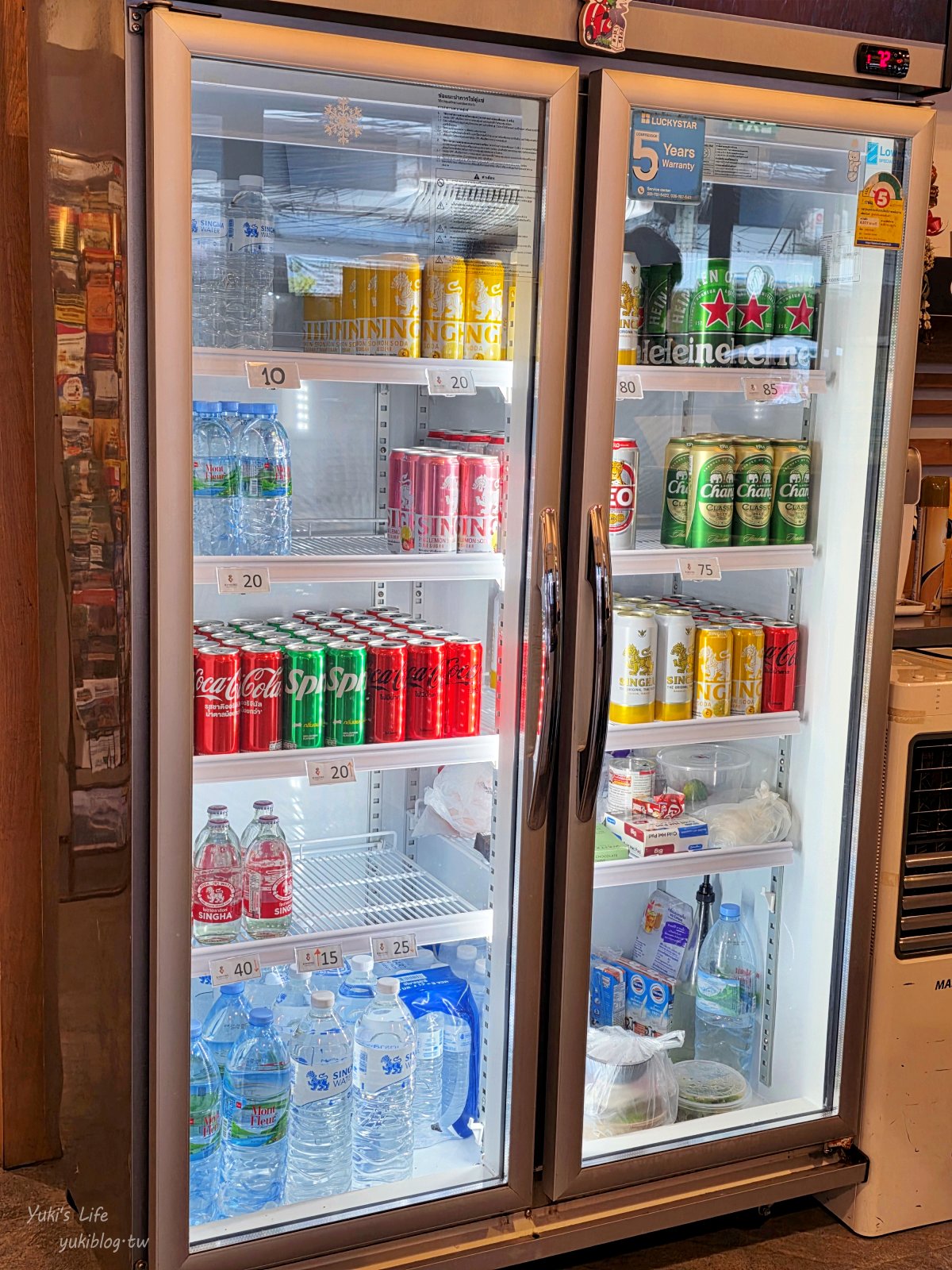 20260126164609_0_093888 【泰國清邁】B Innspire Hotel，夜市及古城旁高CP值住宿！情侶小資族必住，一晚不到千元甜甜價～