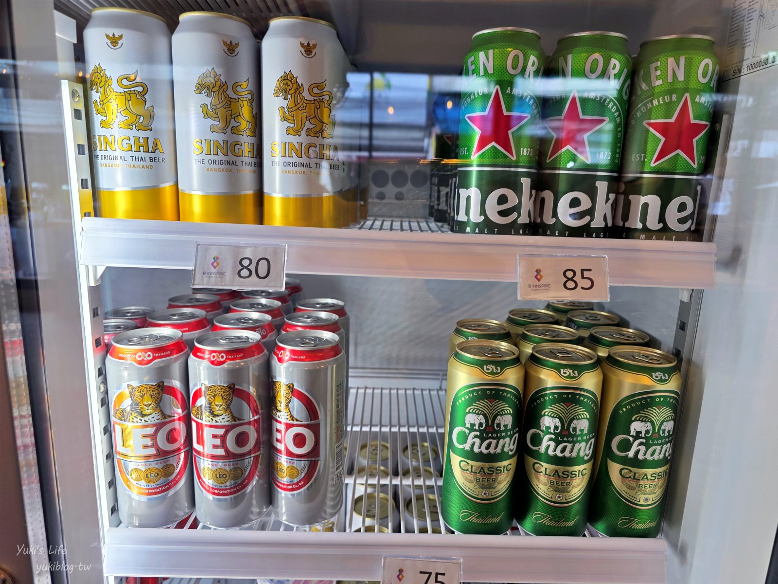 20260126164610_0_f59d7d 【泰國清邁】B Innspire Hotel，夜市及古城旁高CP值住宿！情侶小資族必住，一晚不到千元甜甜價～