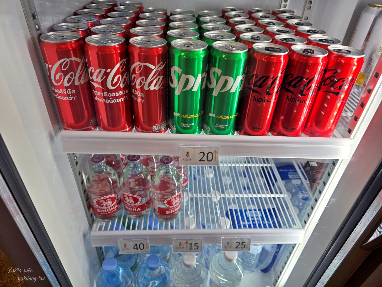 20260126164611_0_dd0789 【泰國清邁】B Innspire Hotel，夜市及古城旁高CP值住宿！情侶小資族必住，一晚不到千元甜甜價～