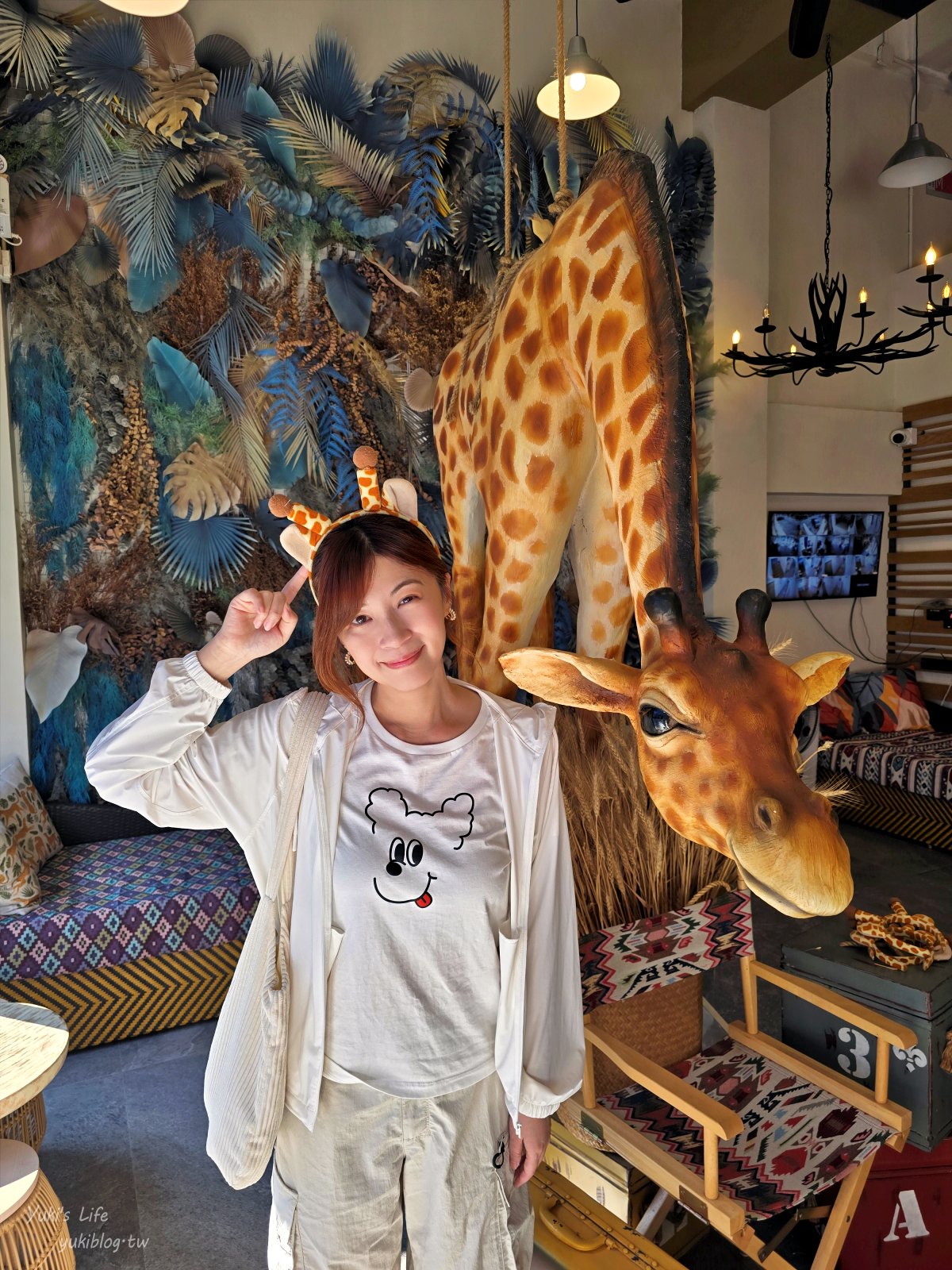 20260126164622_0_2b6d86 【泰國清邁】B Innspire Hotel，夜市及古城旁高CP值住宿！情侶小資族必住，一晚不到千元甜甜價～