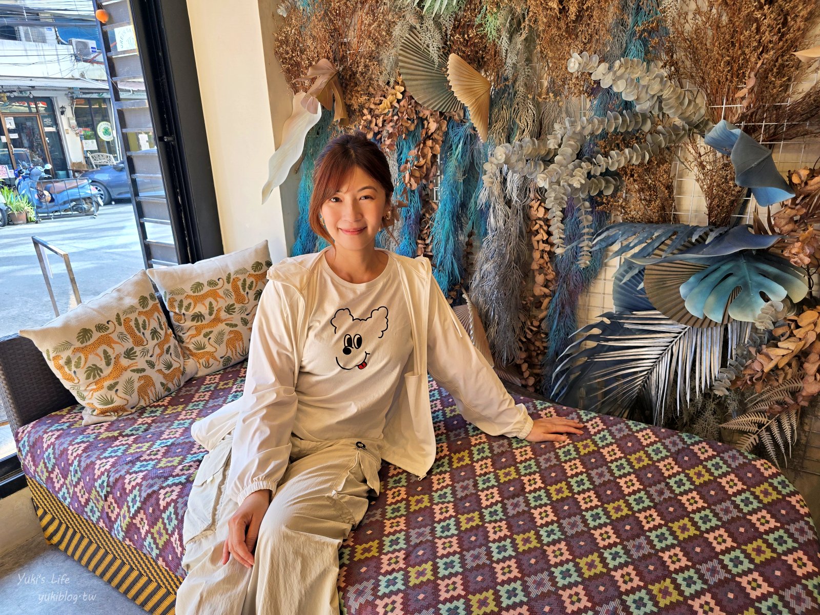 20260126164623_0_59cb8c 【泰國清邁】B Innspire Hotel，夜市及古城旁高CP值住宿！情侶小資族必住，一晚不到千元甜甜價～