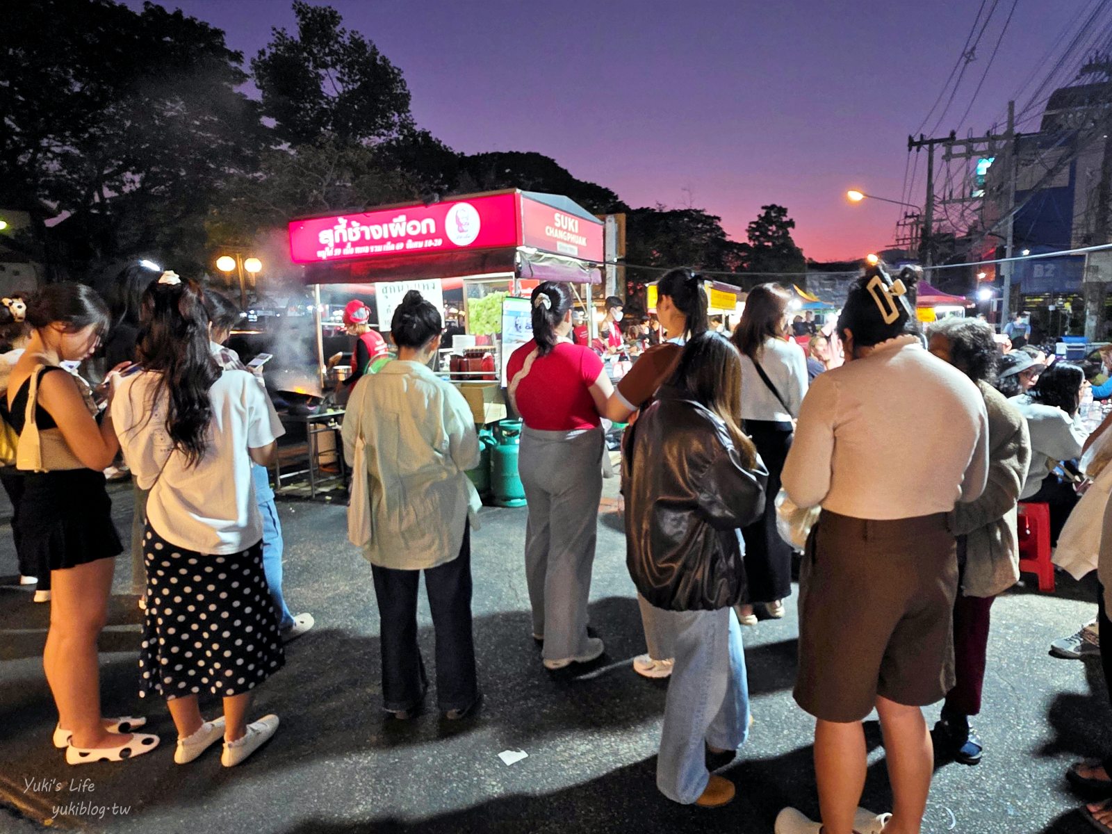 20260126170609_0_07e3b5 【泰國清邁】B Innspire Hotel，夜市及古城旁高CP值住宿！情侶小資族必住，一晚不到千元甜甜價～