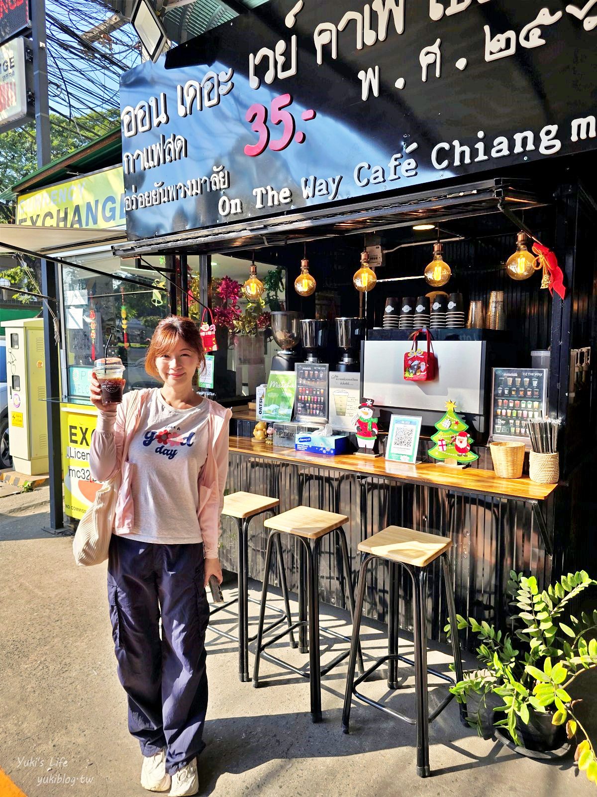 20260126170736_0_db9e91 【泰國清邁】B Innspire Hotel，夜市及古城旁高CP值住宿！情侶小資族必住，一晚不到千元甜甜價～