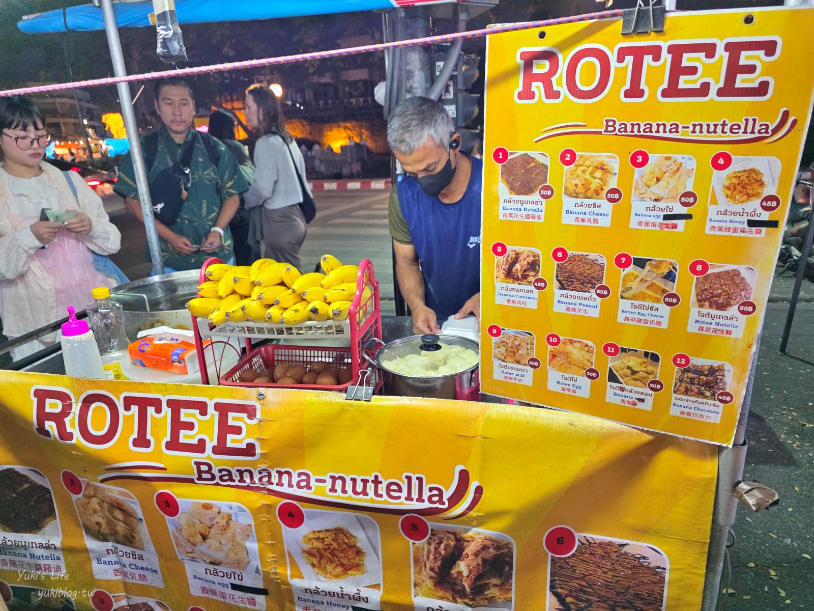 20260126171628_0_25f670 【泰國清邁】B Innspire Hotel，夜市及古城旁高CP值住宿！情侶小資族必住，一晚不到千元甜甜價～