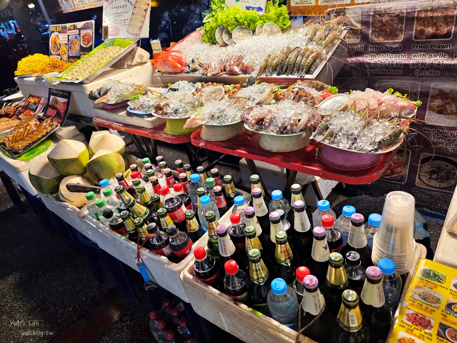 20260126174029_0_ce0e25 【清邁古城】北門夜市 Chang Phuak Market，每天都有開！美食控超愛鳳飛飛豬腳飯、泰式炒壽喜燒、銷魂香蕉煎餅