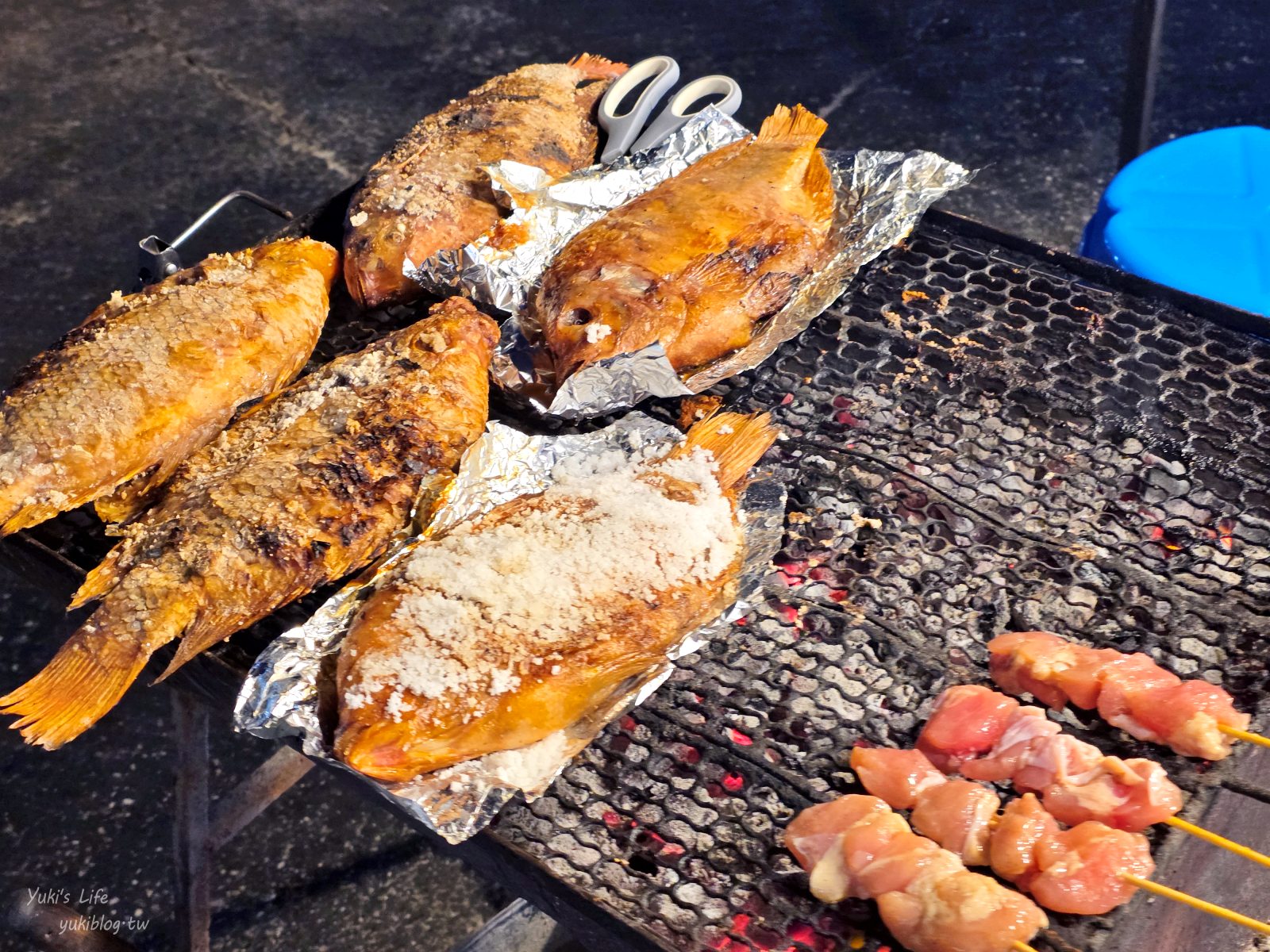 20260126174030_0_f9b947 【清邁古城】北門夜市 Chang Phuak Market，每天都有開！美食控超愛鳳飛飛豬腳飯、泰式炒壽喜燒、銷魂香蕉煎餅