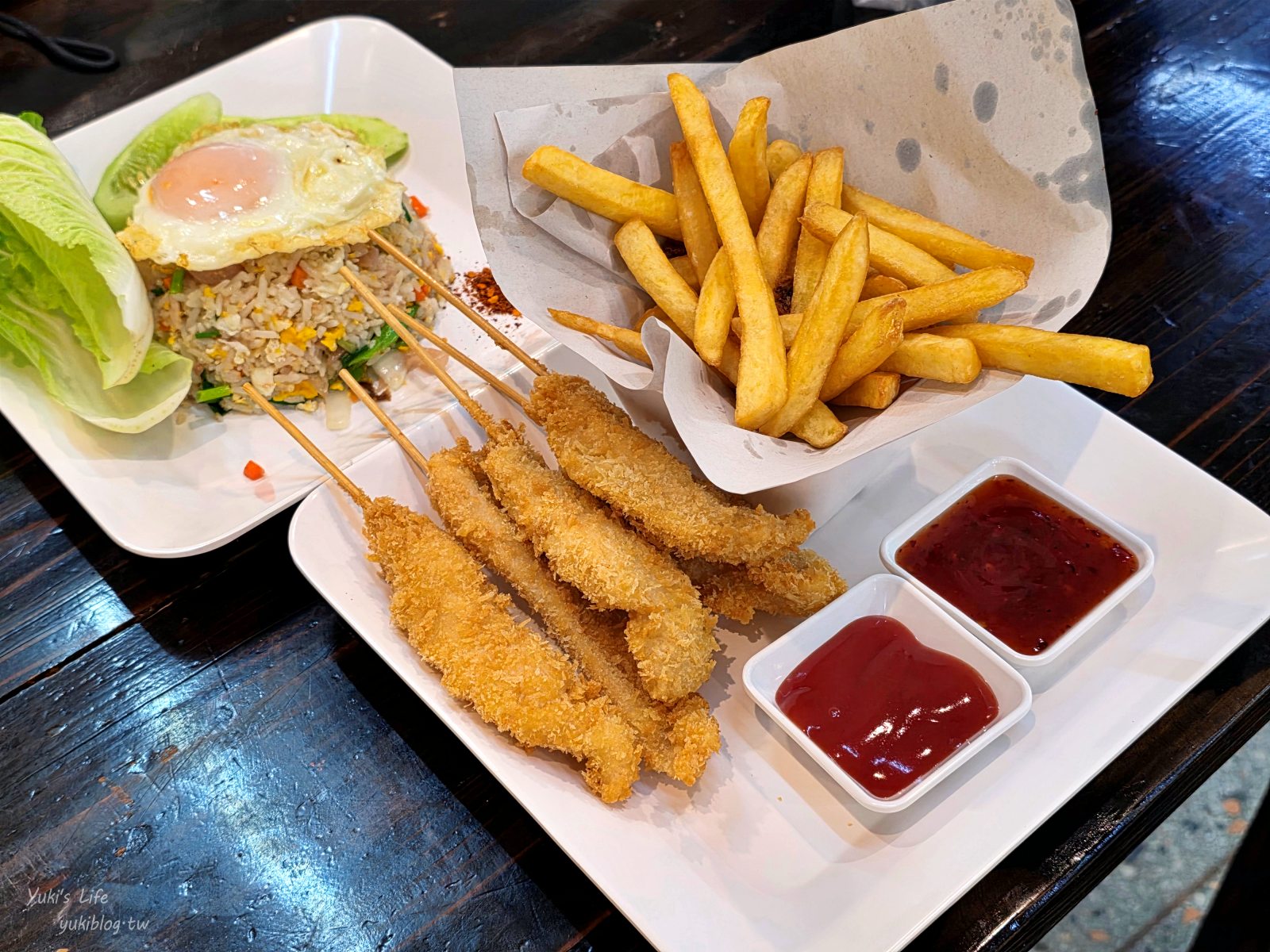 20260126184805_0_eec287 【清邁百年市場】瓦洛洛市場：銅板價美食、超值伴手禮，挖寶天堂！