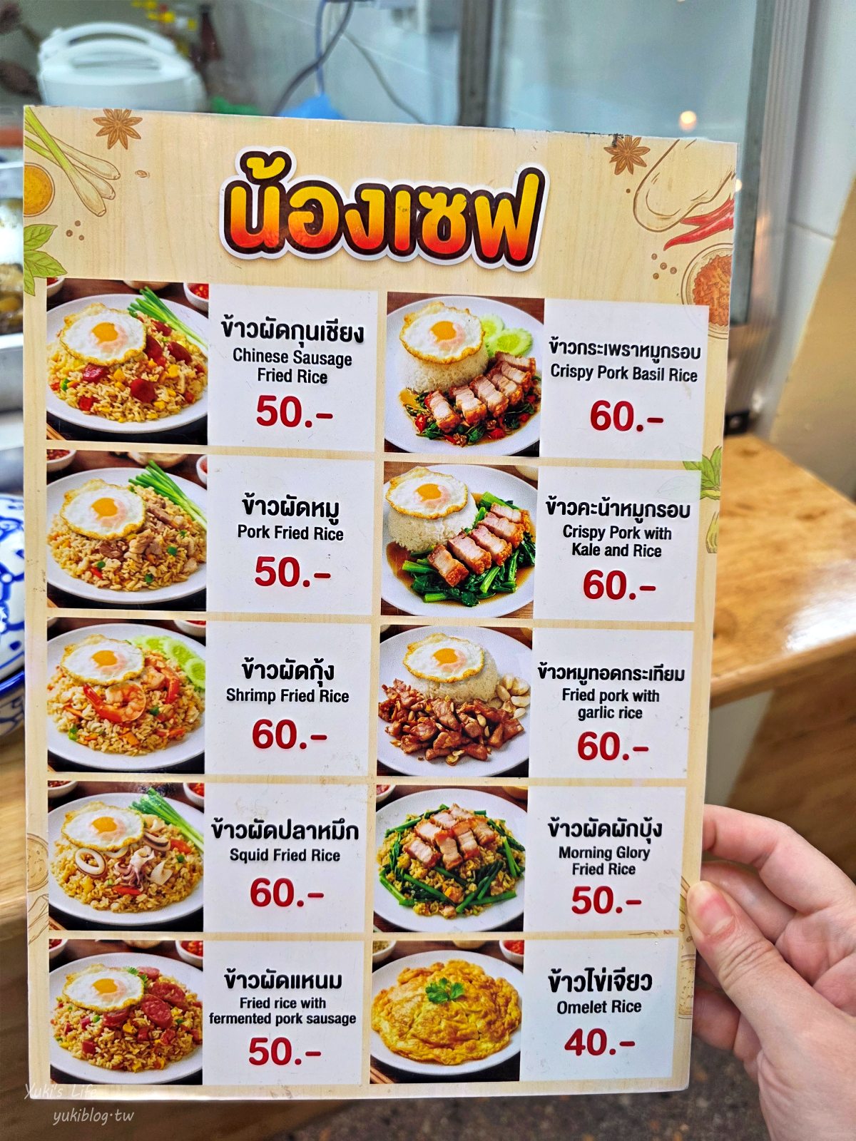 20260126184831_0_9a25f1 【清邁百年市場】瓦洛洛市場：銅板價美食、超值伴手禮，挖寶天堂！