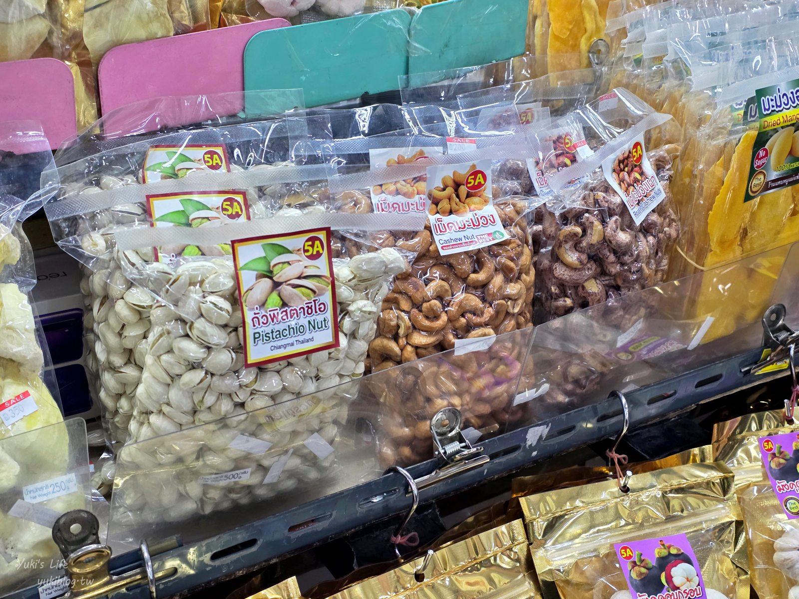 20260126184959_0_ab9b6a 【清邁百年市場】瓦洛洛市場：銅板價美食、超值伴手禮，挖寶天堂！