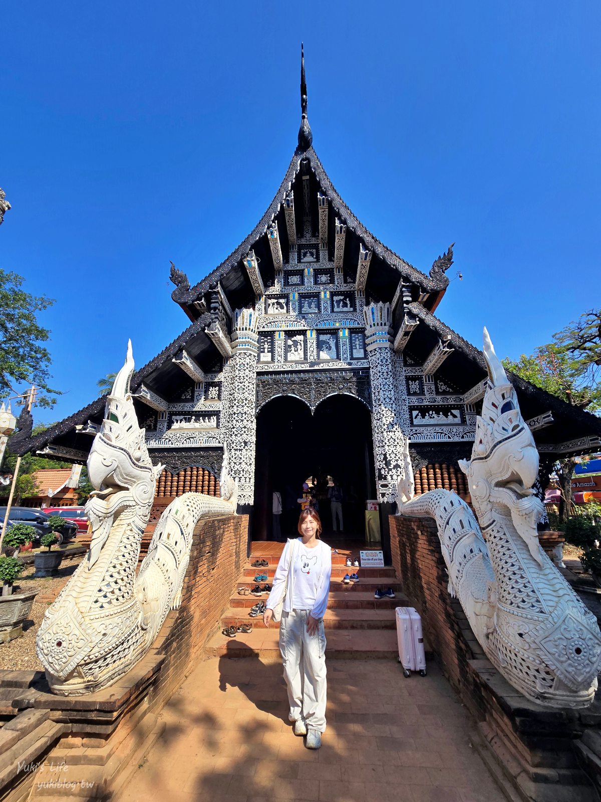 20260127174922_0_b799cf 【清邁古城】羅摩利寺：佛塔灑水祈福、寫旗許願超特別！免門票古寺美到不行，文化體驗必訪！