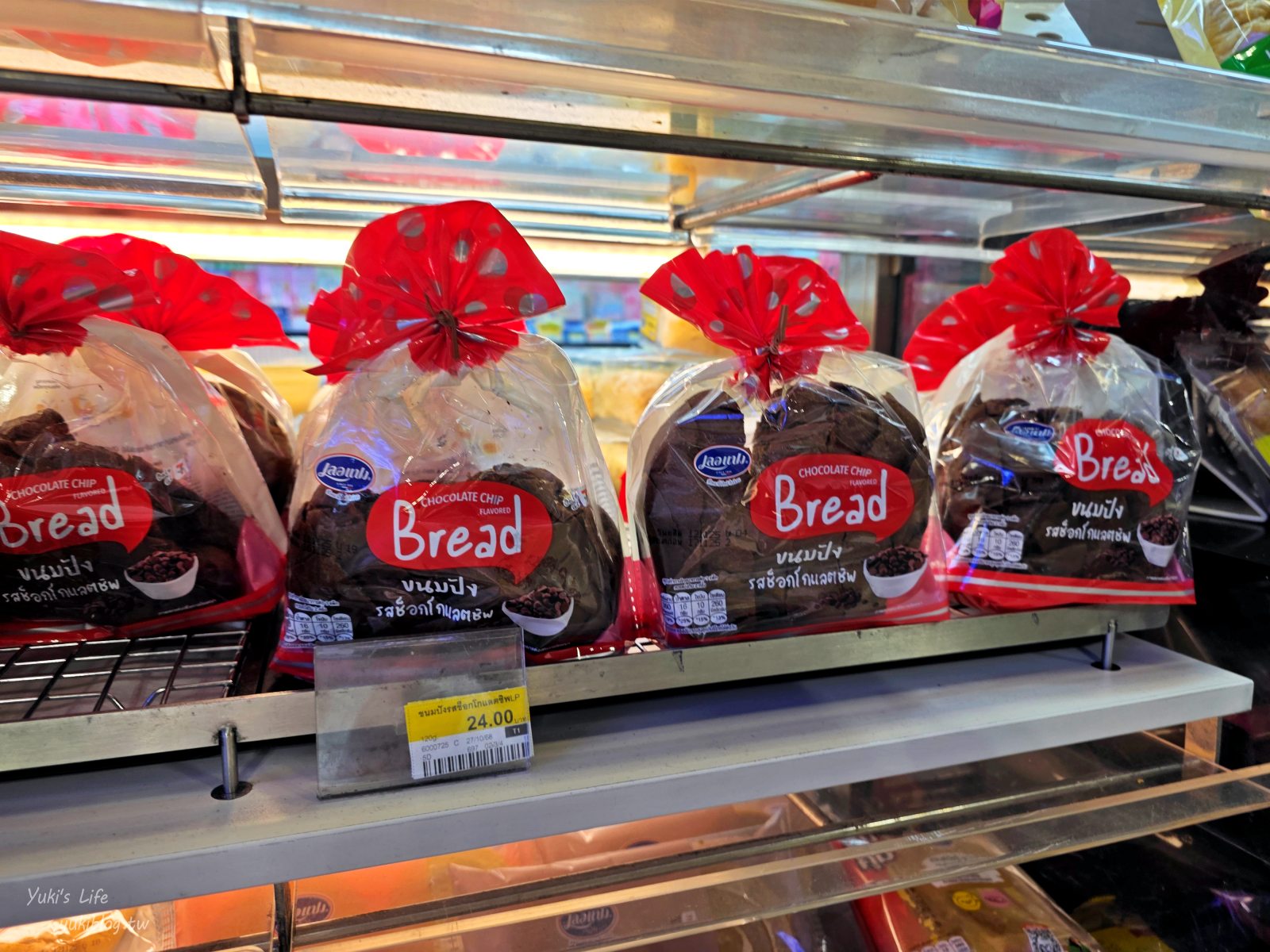 20260127182231_0_a4cccd 【泰國7-11必買】必吃美食攻略!打拋豬.零食.餅乾.熱壓吐司.泰奶.小點心~便宜好吃!