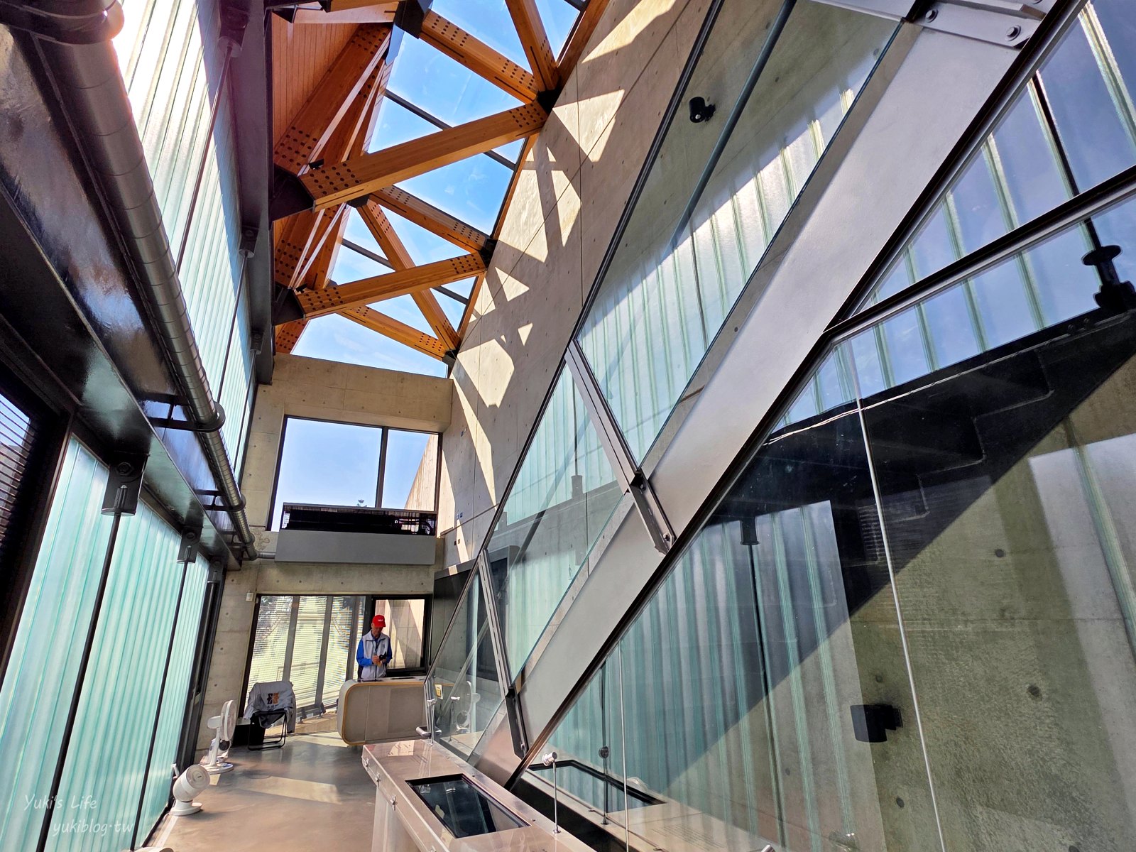 20260128182817_0_5b97d0 【桃園大溪】大溪老街尋寶去！「大溪創生館」免門票AI明信片DIY，逛老街必訪超驚喜！