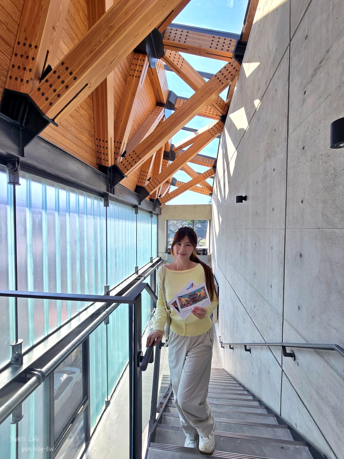 20260128183221_0_741db5 【桃園大溪】大溪老街尋寶去！「大溪創生館」免門票AI明信片DIY，逛老街必訪超驚喜！