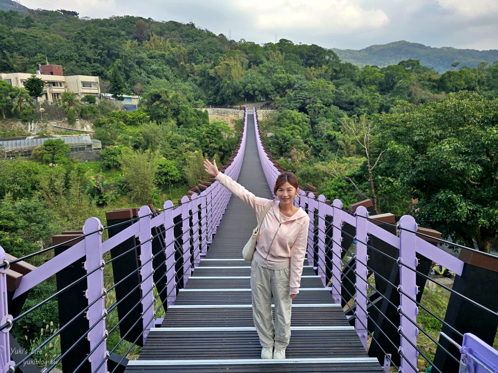 20260131160659_0_24245f 【內湖一日遊】紫色吊橋吃豆花草莓pizza、隱藏咖啡廳賞101，免門票落羽松景點野餐超chill！情侶約會、親子放電！