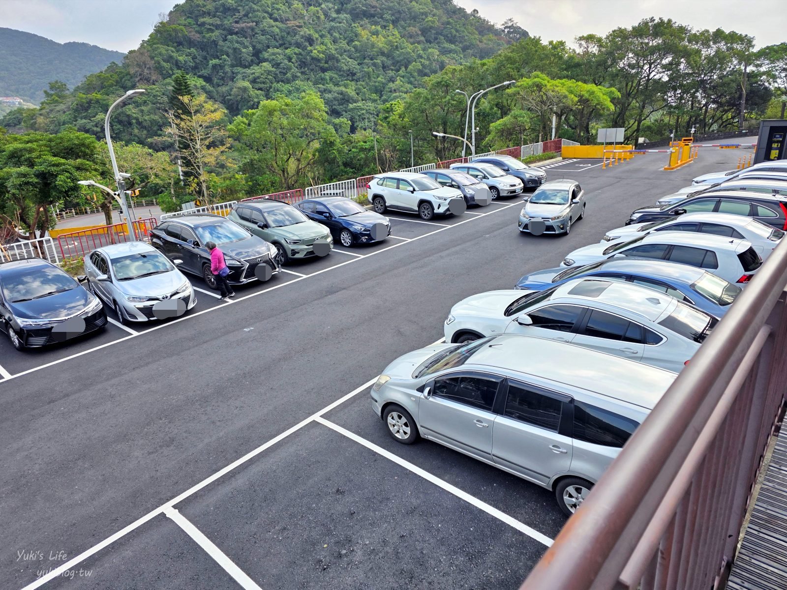 20260131160839_0_087116 【內湖一日遊】紫色吊橋吃豆花草莓pizza、隱藏咖啡廳賞101，免門票落羽松景點野餐超chill！情侶約會、親子放電！