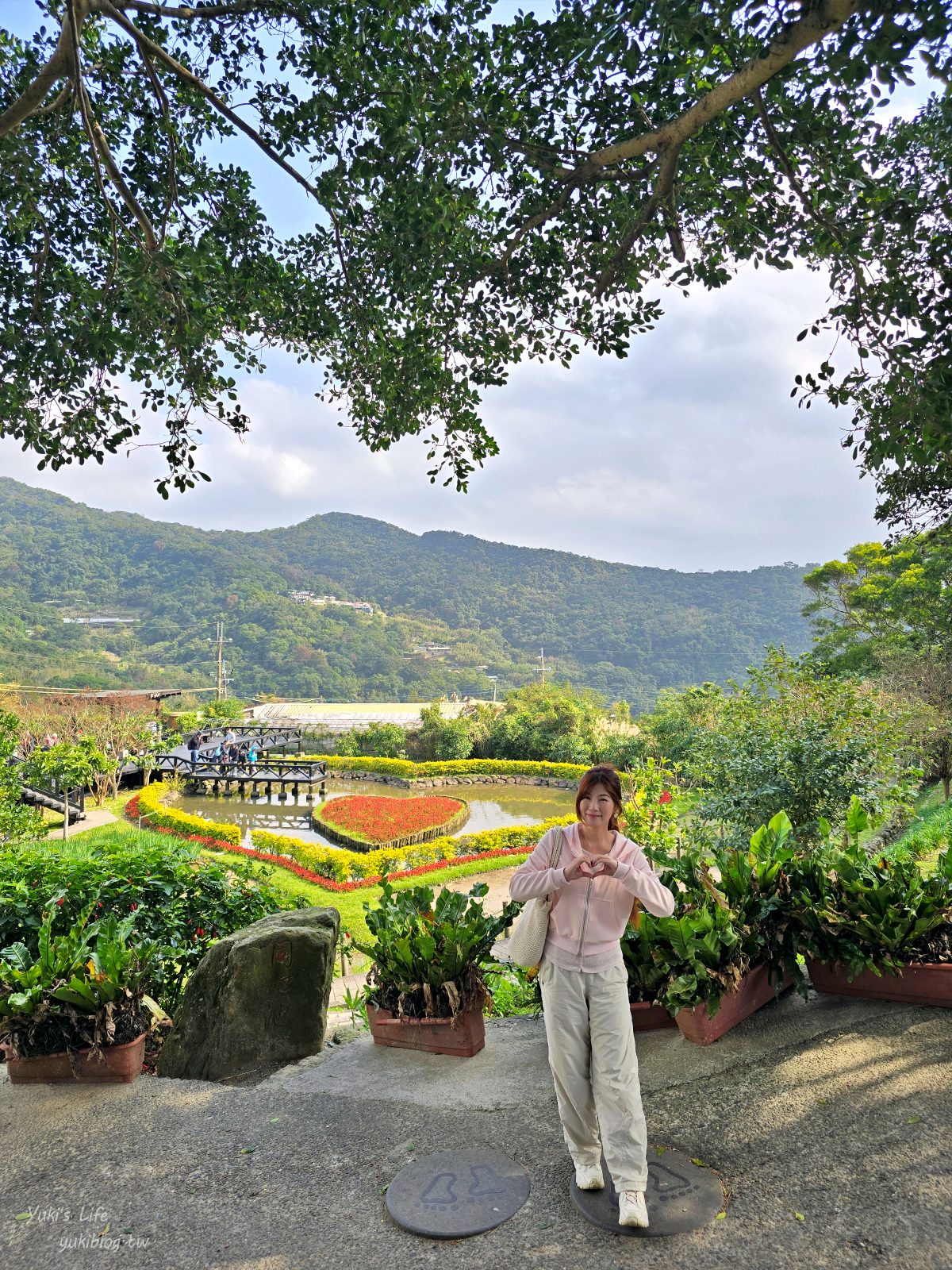 20260131161149_0_0e7220 【內湖一日遊】紫色吊橋吃豆花草莓pizza、隱藏咖啡廳賞101，免門票落羽松景點野餐超chill！情侶約會、親子放電！