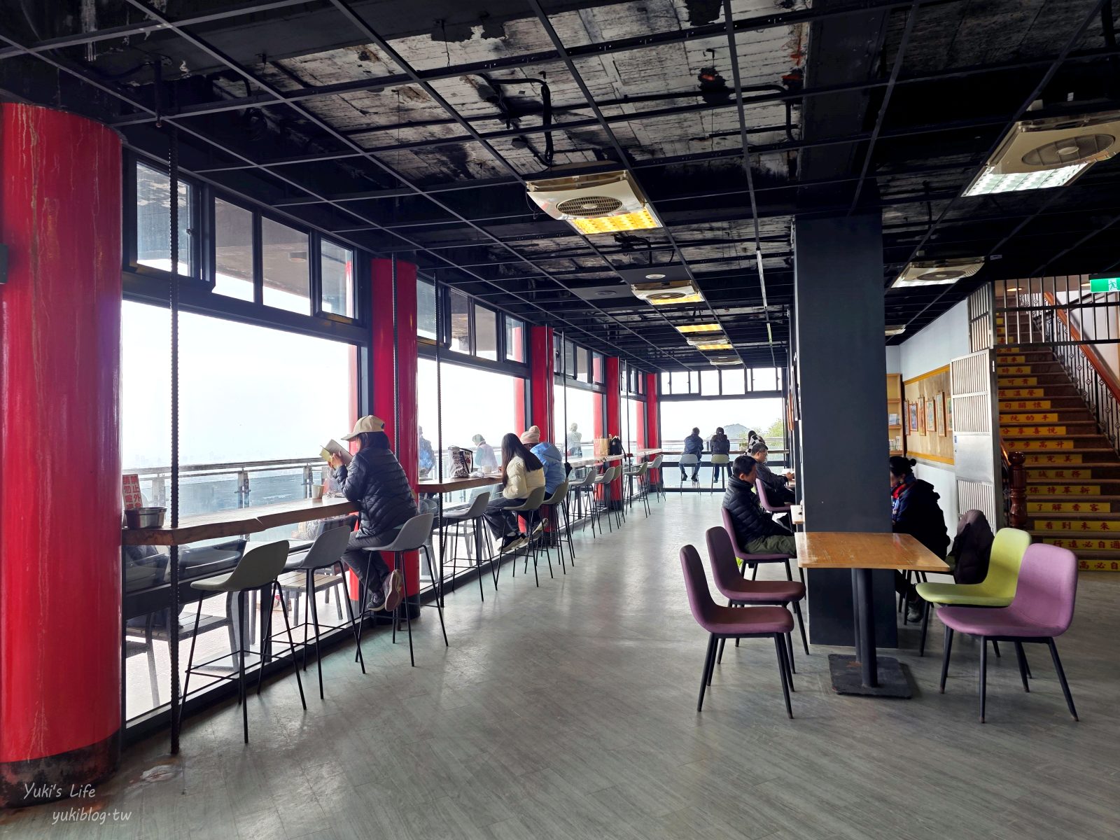 20260131161509_0_e96375 【內湖一日遊】紫色吊橋吃豆花草莓pizza、隱藏咖啡廳賞101，免門票落羽松景點野餐超chill！情侶約會、親子放電！