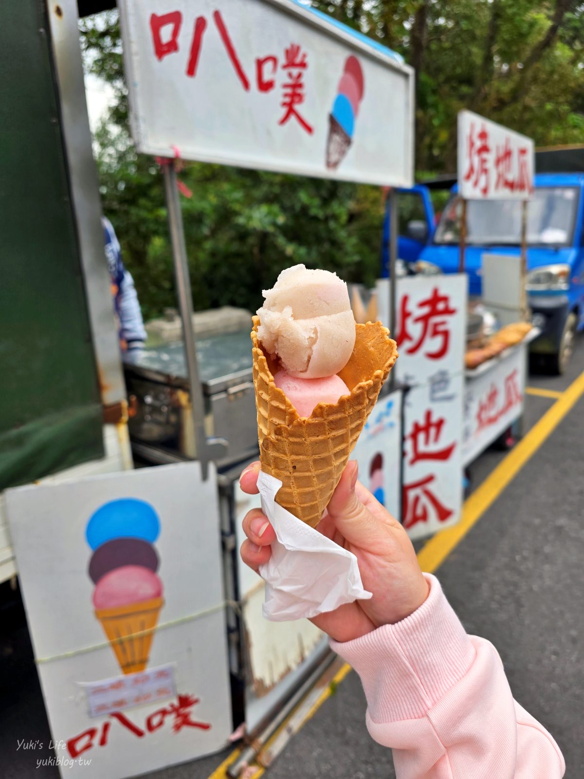 20260131161554_0_d9c8c1 【內湖一日遊】紫色吊橋吃豆花草莓pizza、隱藏咖啡廳賞101，免門票落羽松景點野餐超chill！情侶約會、親子放電！