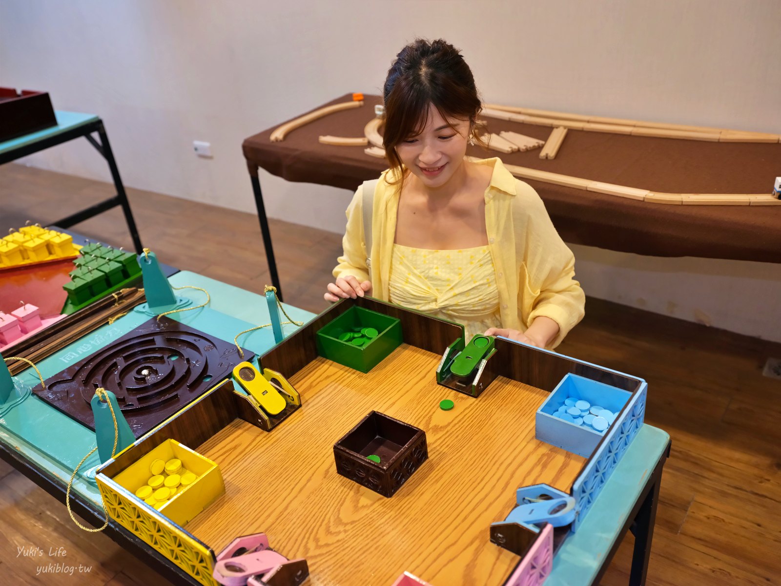 20260302130525_0_0daccc 【台中后里】約客厚禮築夢手創館：驚艷再訪！全新粉紅草皮頑皮豹、女神階梯、翼手龍直升機溜滑梯，進入童話國度！