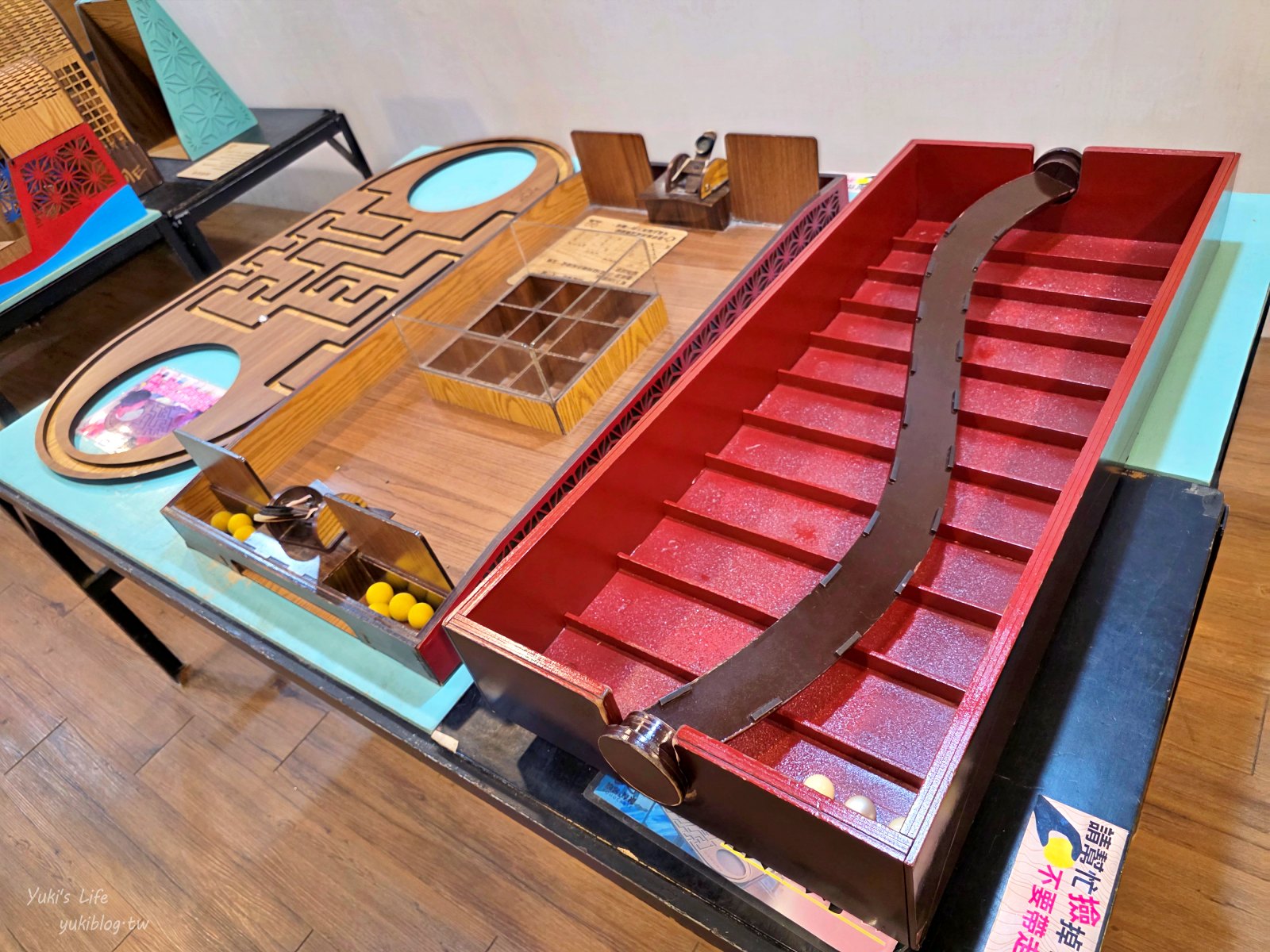 20260302130548_0_38872f 【台中后里】約客厚禮築夢手創館：驚艷再訪！全新粉紅草皮頑皮豹、女神階梯、翼手龍直升機溜滑梯，進入童話國度！