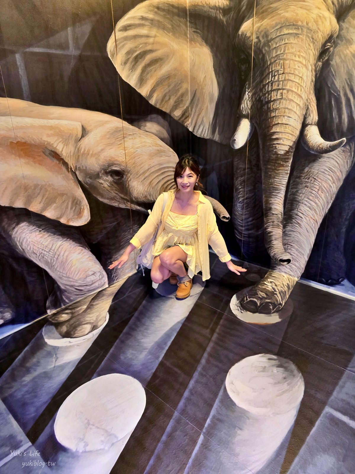 20260302130629_0_8a732b 【台中后里】約客厚禮築夢手創館：驚艷再訪！全新粉紅草皮頑皮豹、女神階梯、翼手龍直升機溜滑梯，進入童話國度！